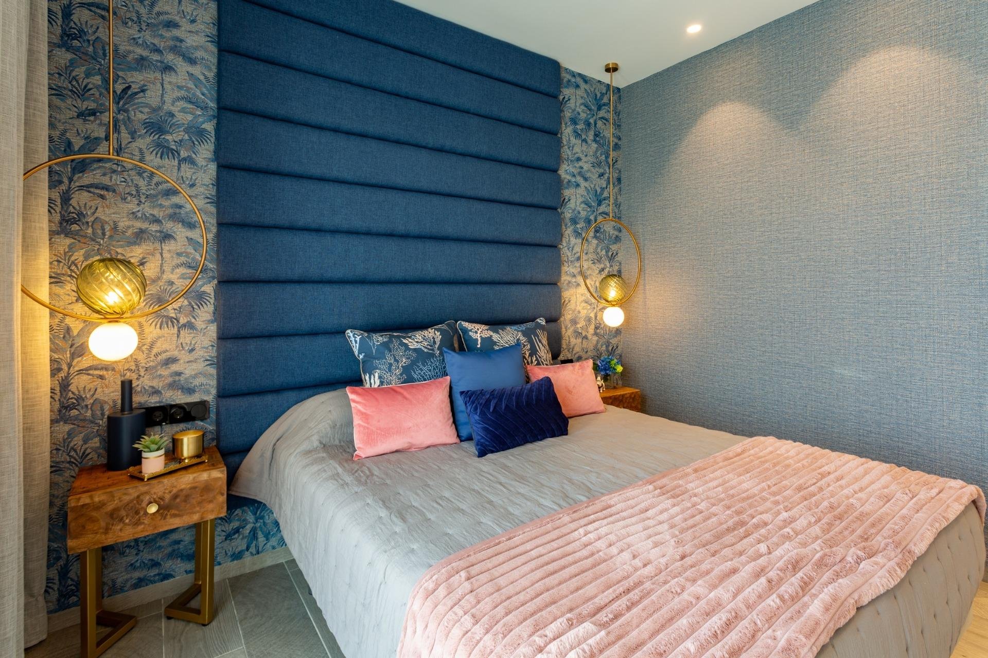 Nieuwbouw Woningen - Halfvrijstaand Villa - Algorfa