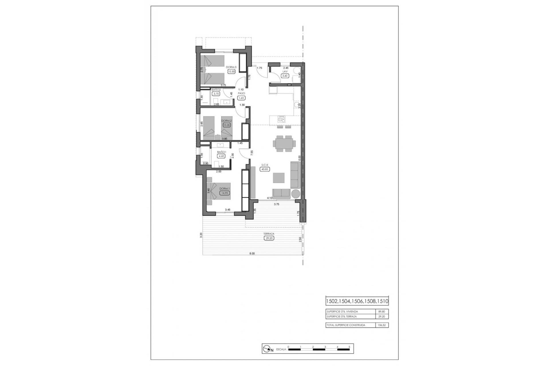 Nieuwbouw Woningen - Halfvrijstaand Villa - Algorfa