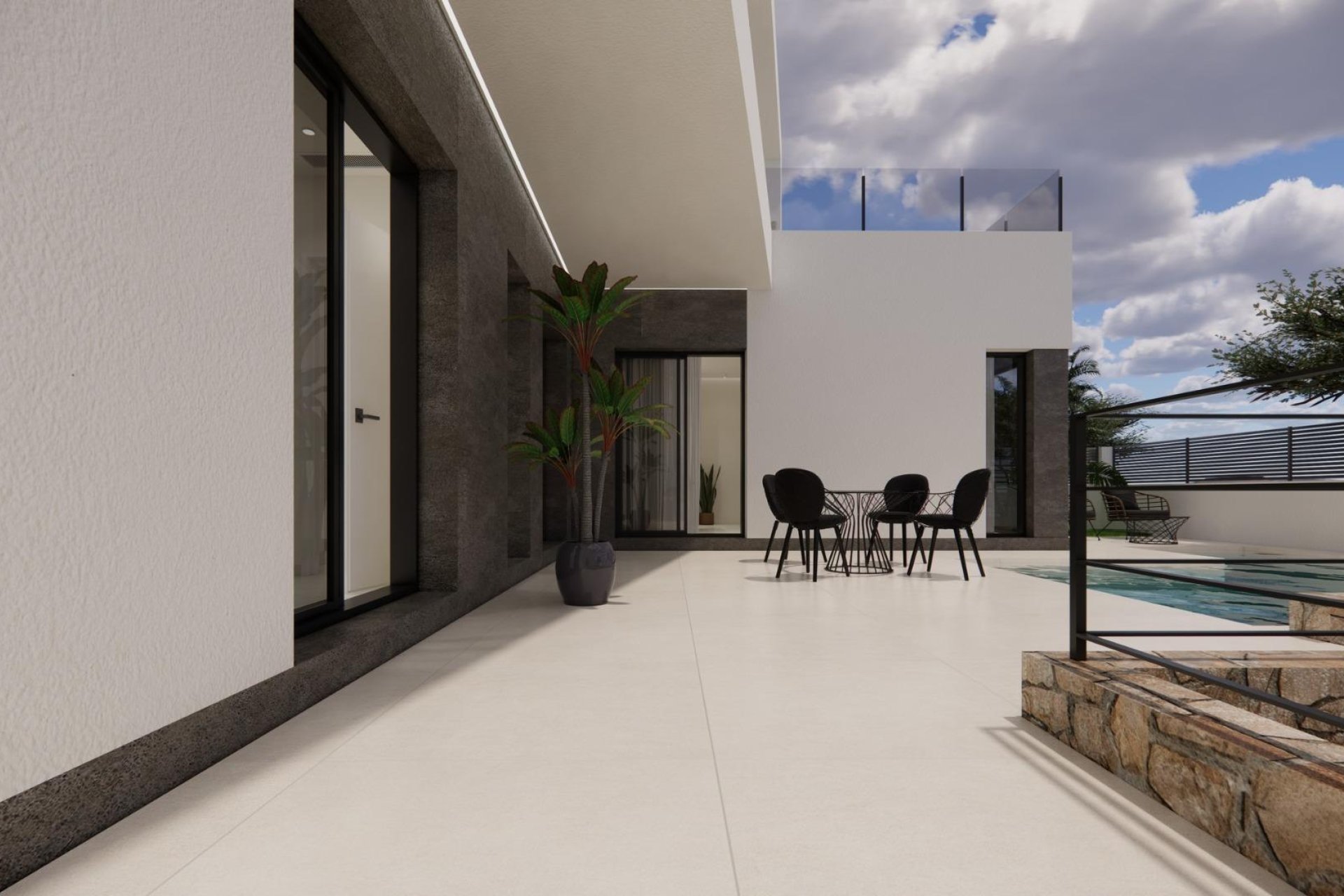 Nieuwbouw Woningen - Halfvrijstaand Villa - Dolores