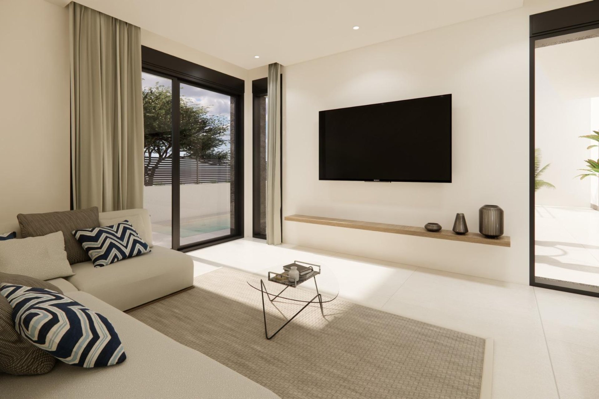 Nieuwbouw Woningen - Halfvrijstaand Villa - Dolores