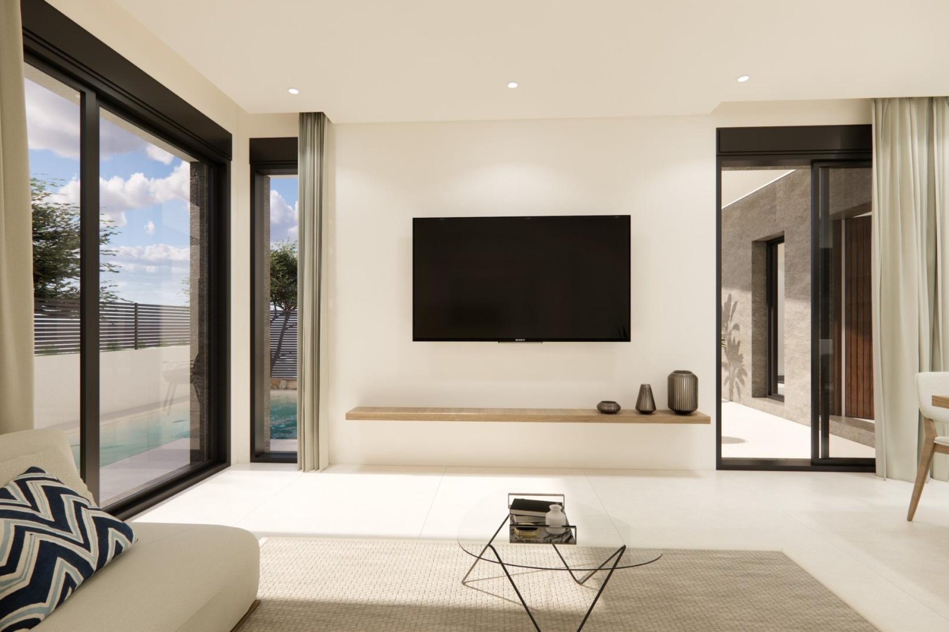 Nieuwbouw Woningen - Halfvrijstaand Villa - Dolores