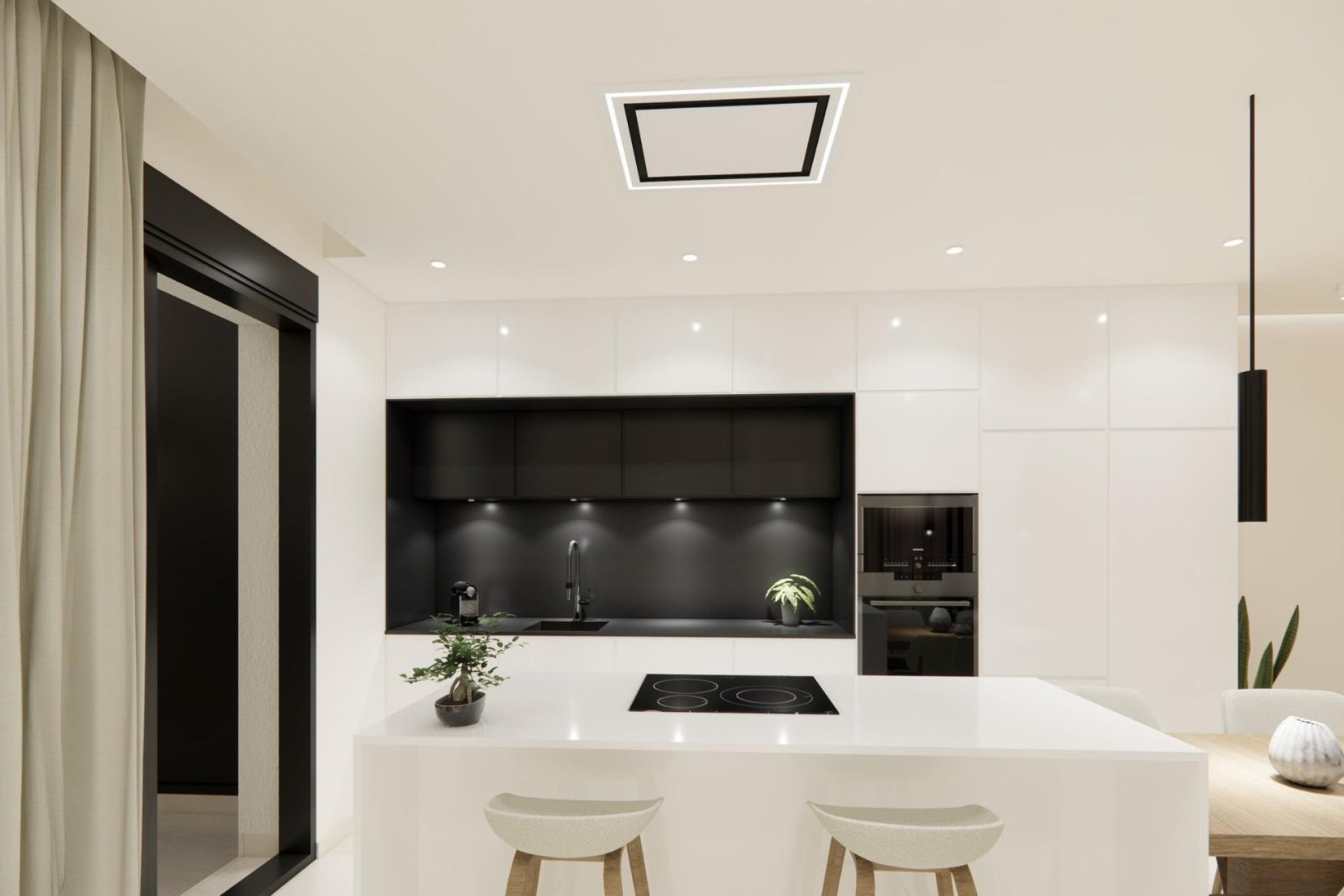 Nieuwbouw Woningen - Halfvrijstaand Villa - Dolores