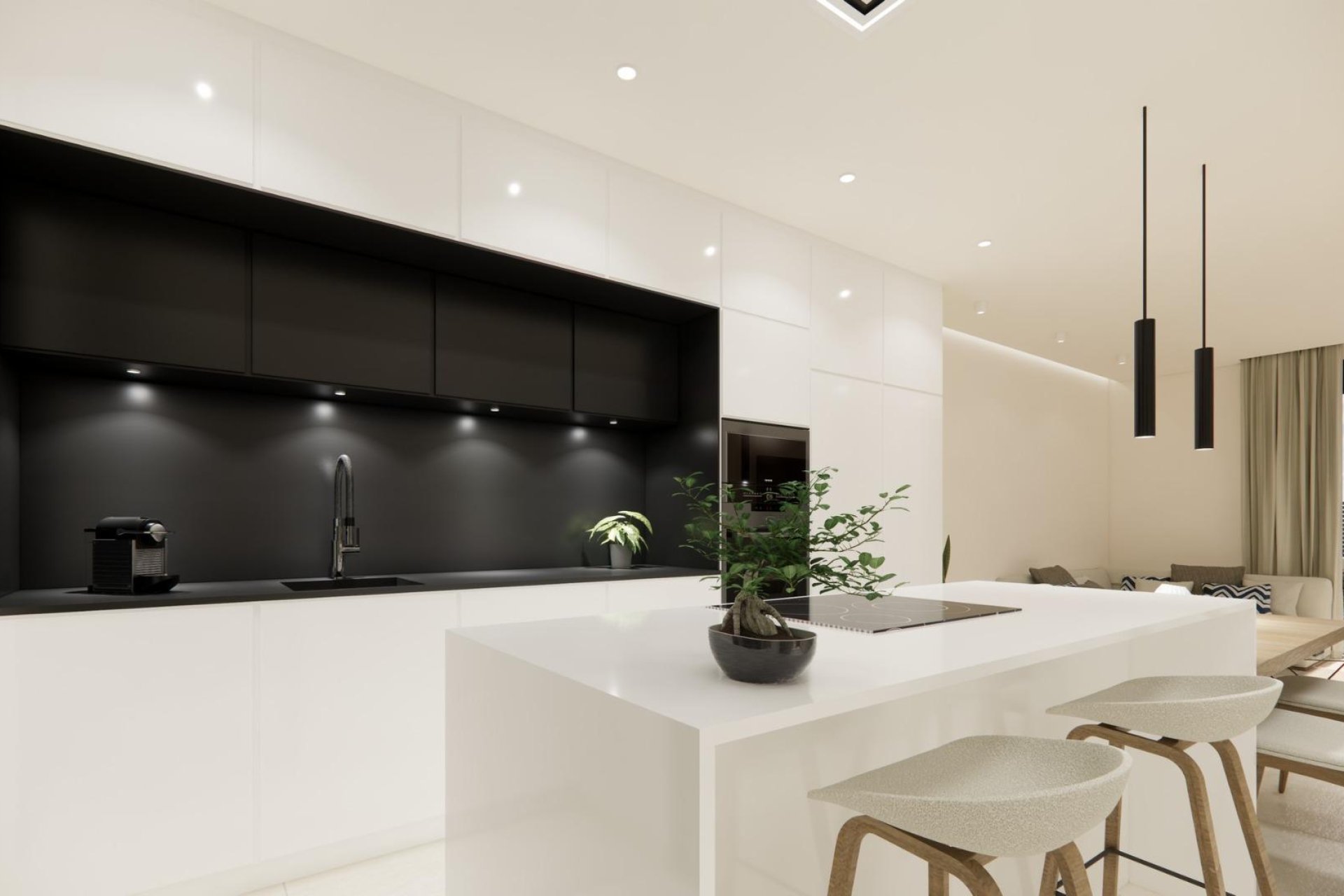 Nieuwbouw Woningen - Halfvrijstaand Villa - Dolores
