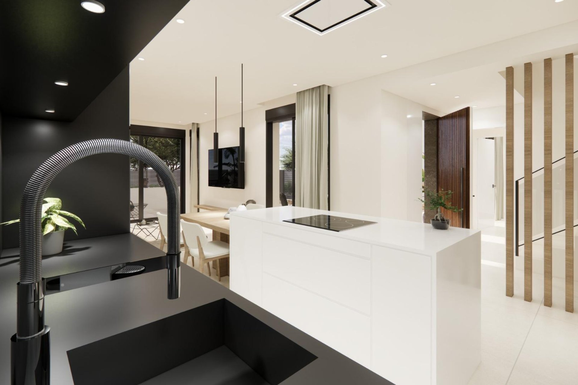 Nieuwbouw Woningen - Halfvrijstaand Villa - Dolores