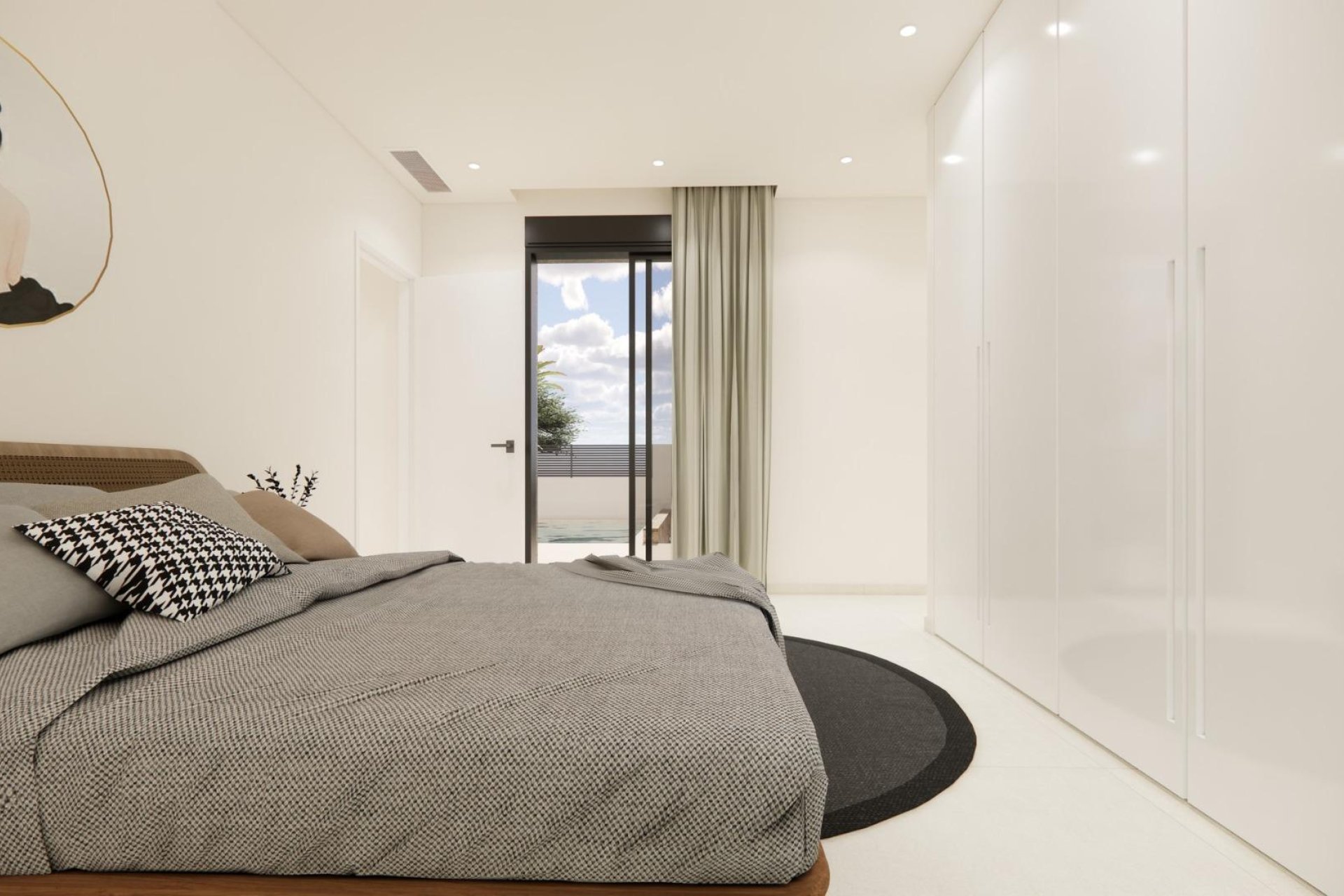 Nieuwbouw Woningen - Halfvrijstaand Villa - Dolores
