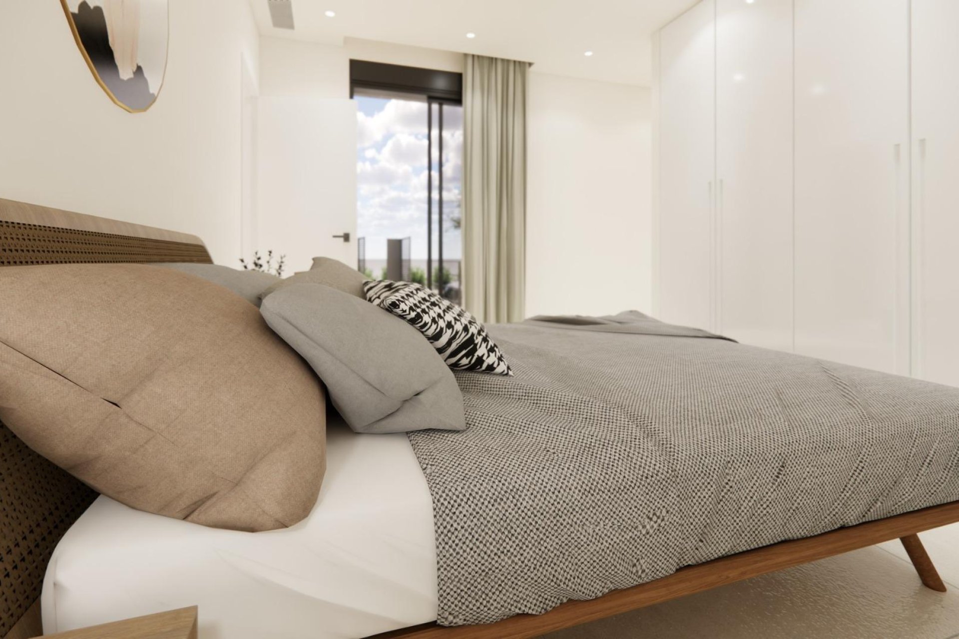 Nieuwbouw Woningen - Halfvrijstaand Villa - Dolores