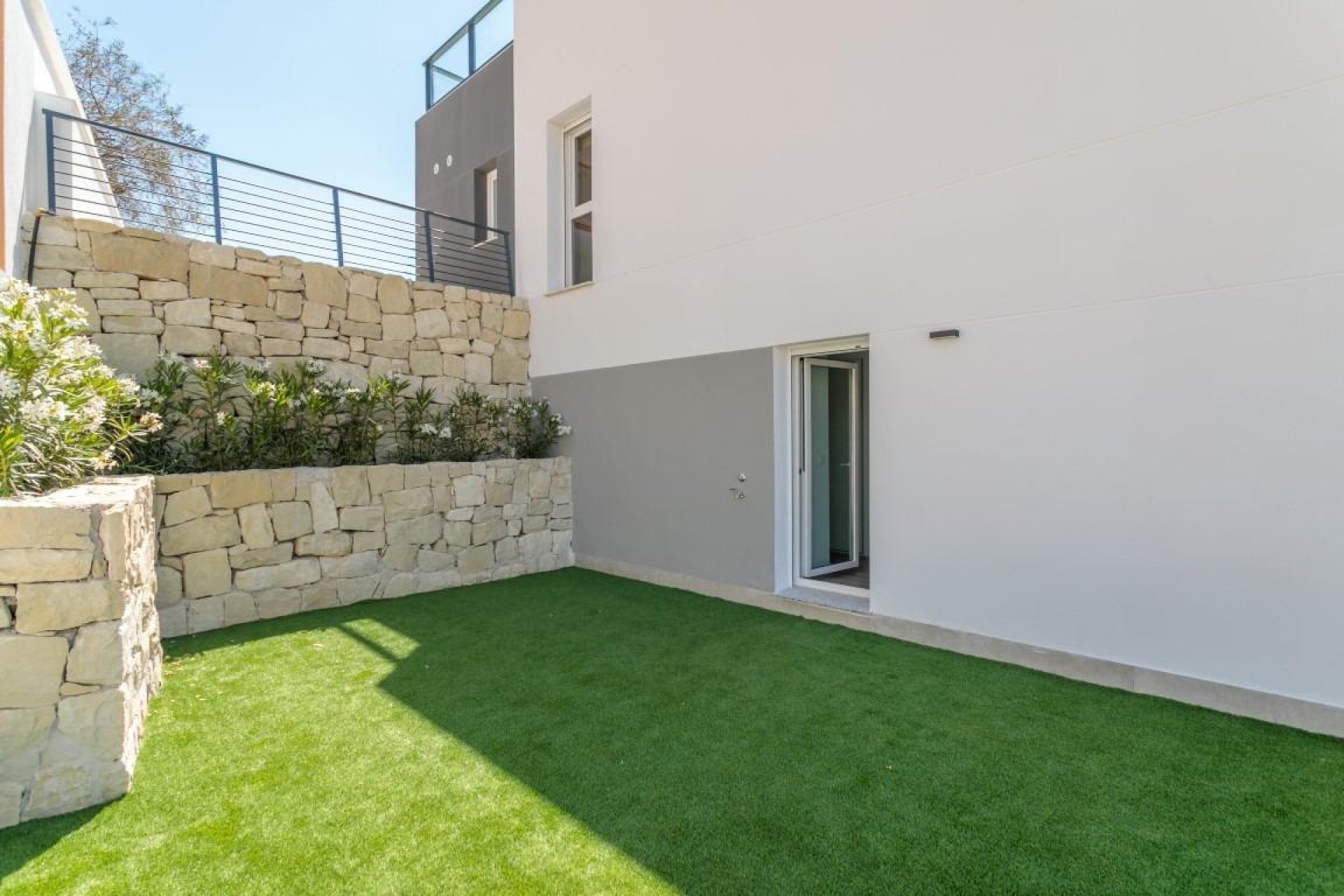Nieuwbouw Woningen - Halfvrijstaand Villa - Finestrat