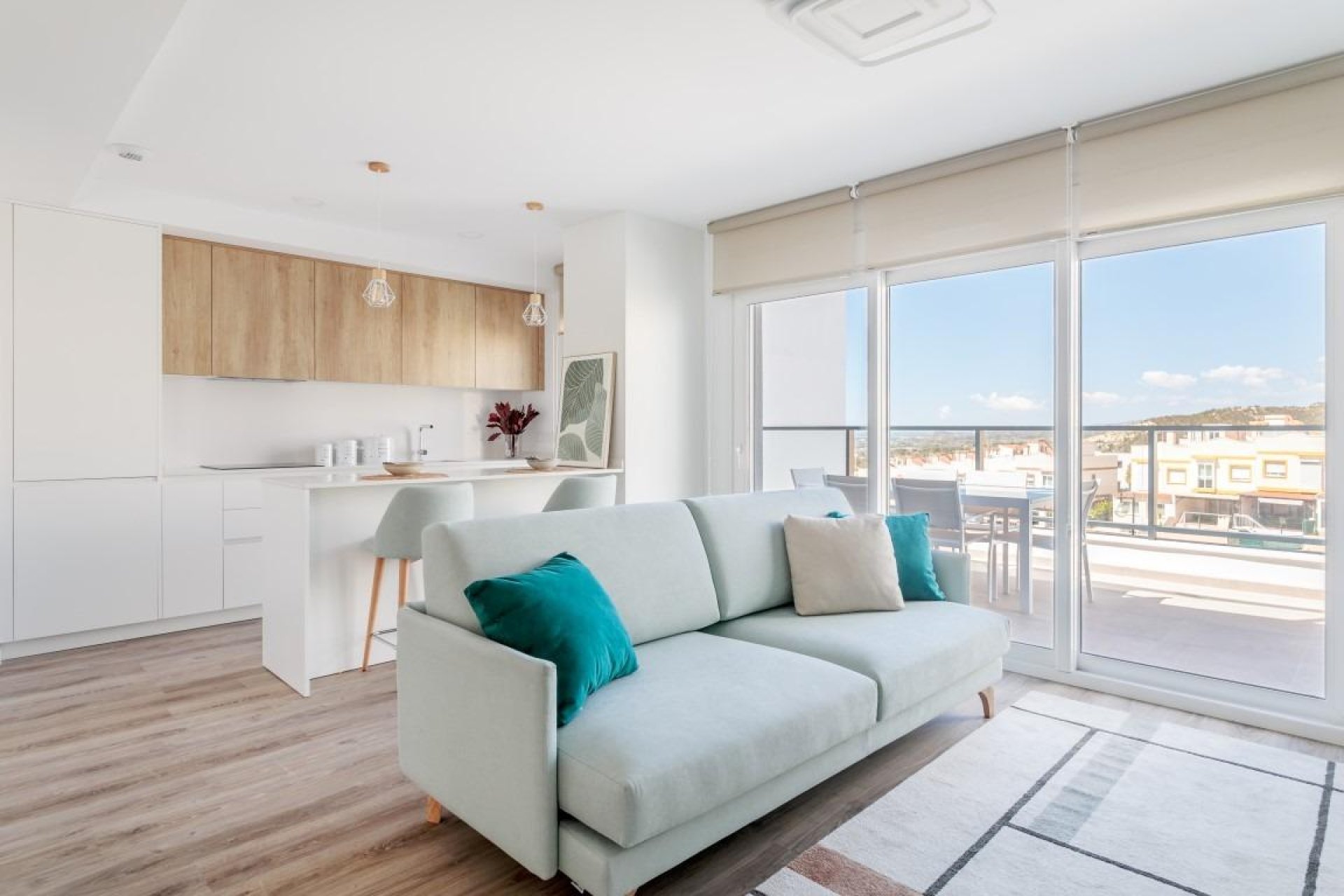 Nieuwbouw Woningen - Halfvrijstaand Villa - Finestrat