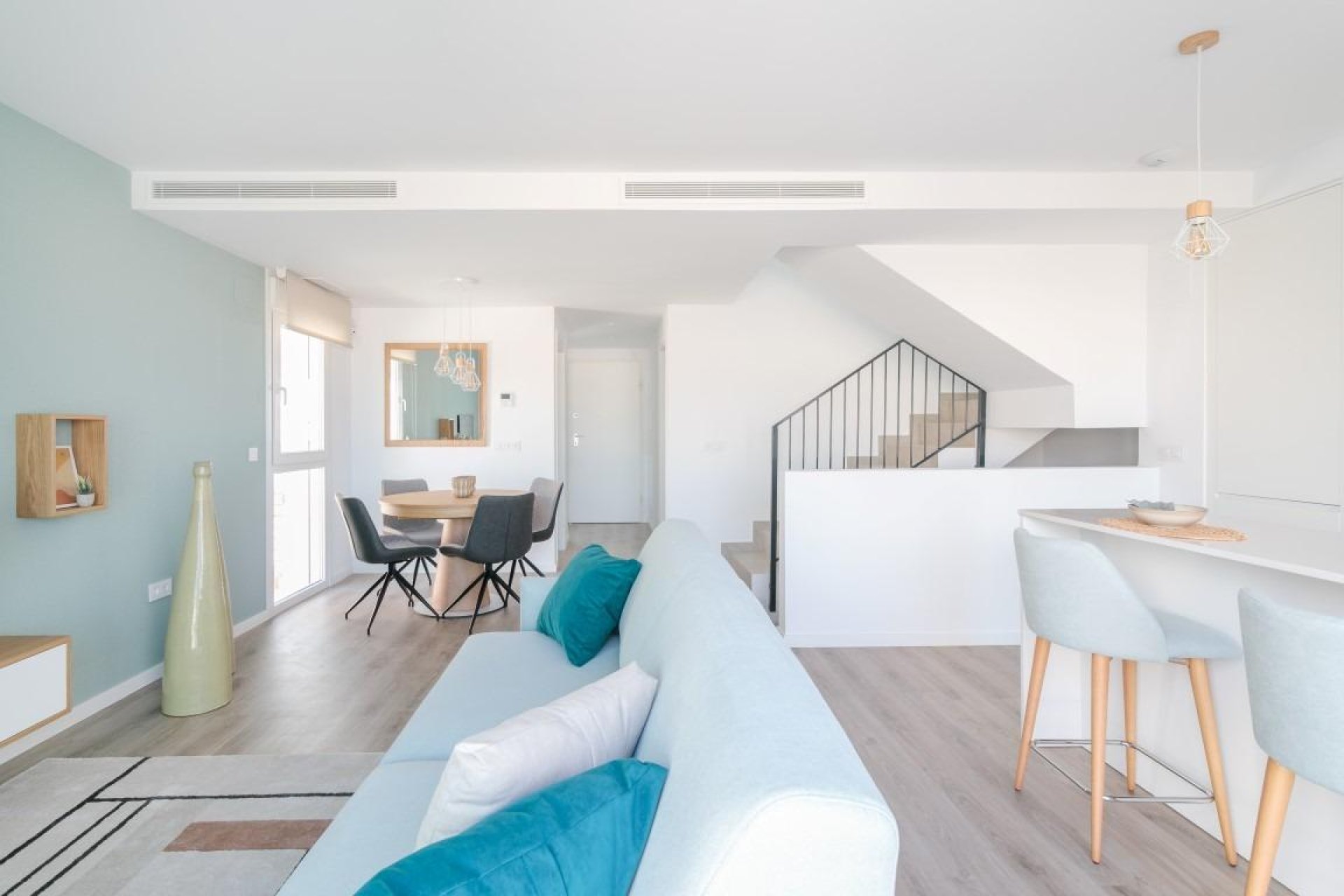 Nieuwbouw Woningen - Halfvrijstaand Villa - Finestrat