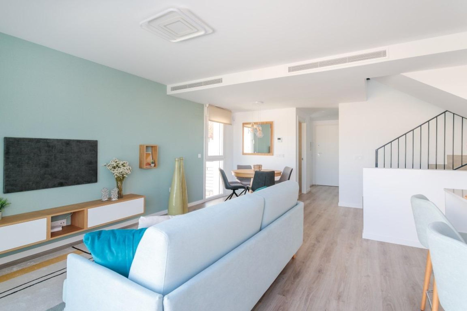 Nieuwbouw Woningen - Halfvrijstaand Villa - Finestrat