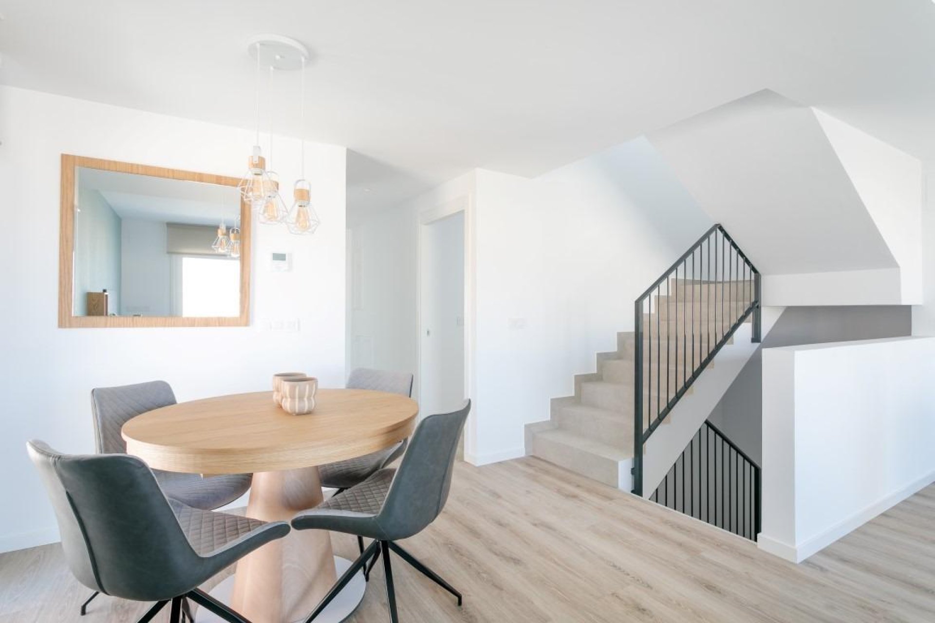 Nieuwbouw Woningen - Halfvrijstaand Villa - Finestrat