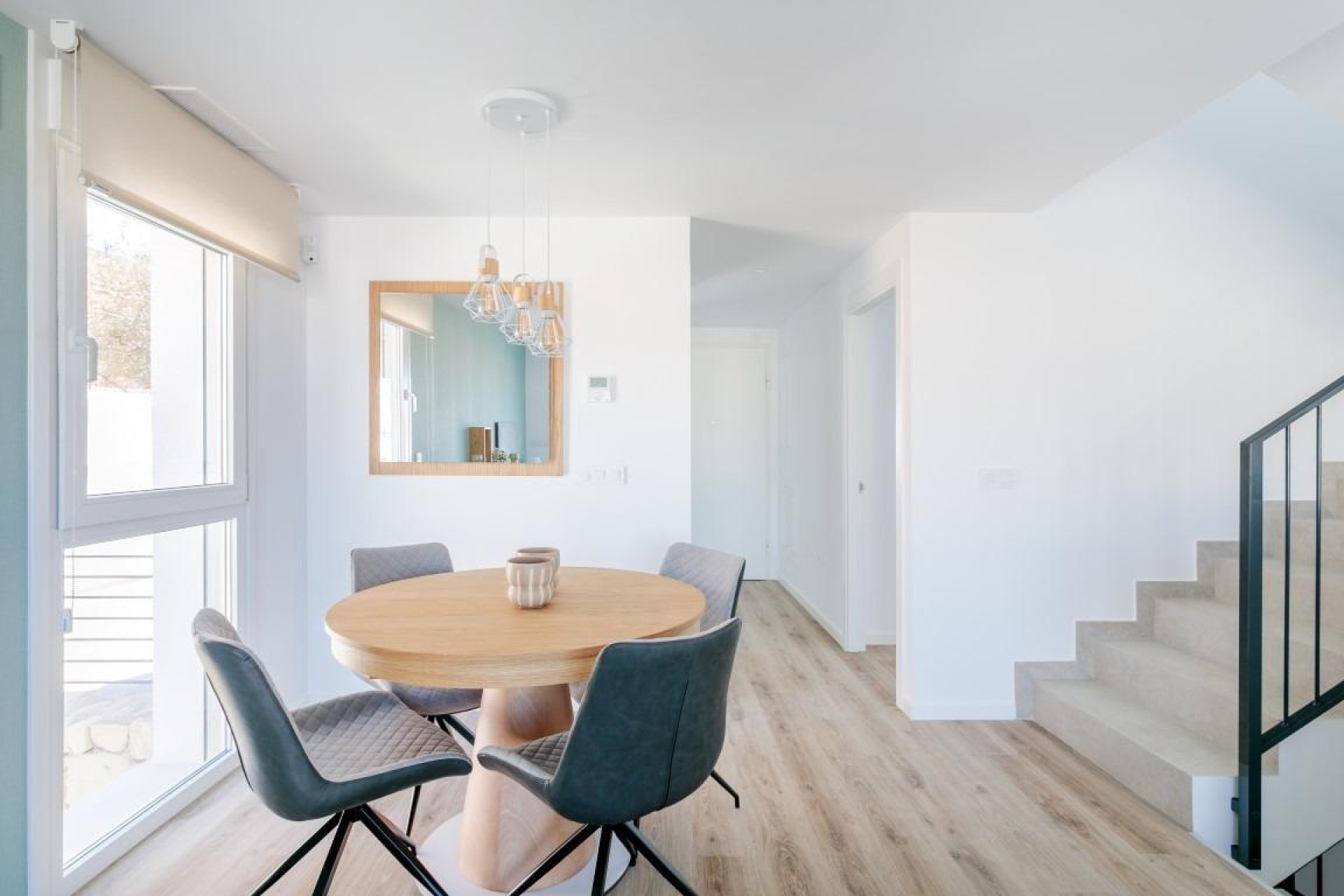 Nieuwbouw Woningen - Halfvrijstaand Villa - Finestrat