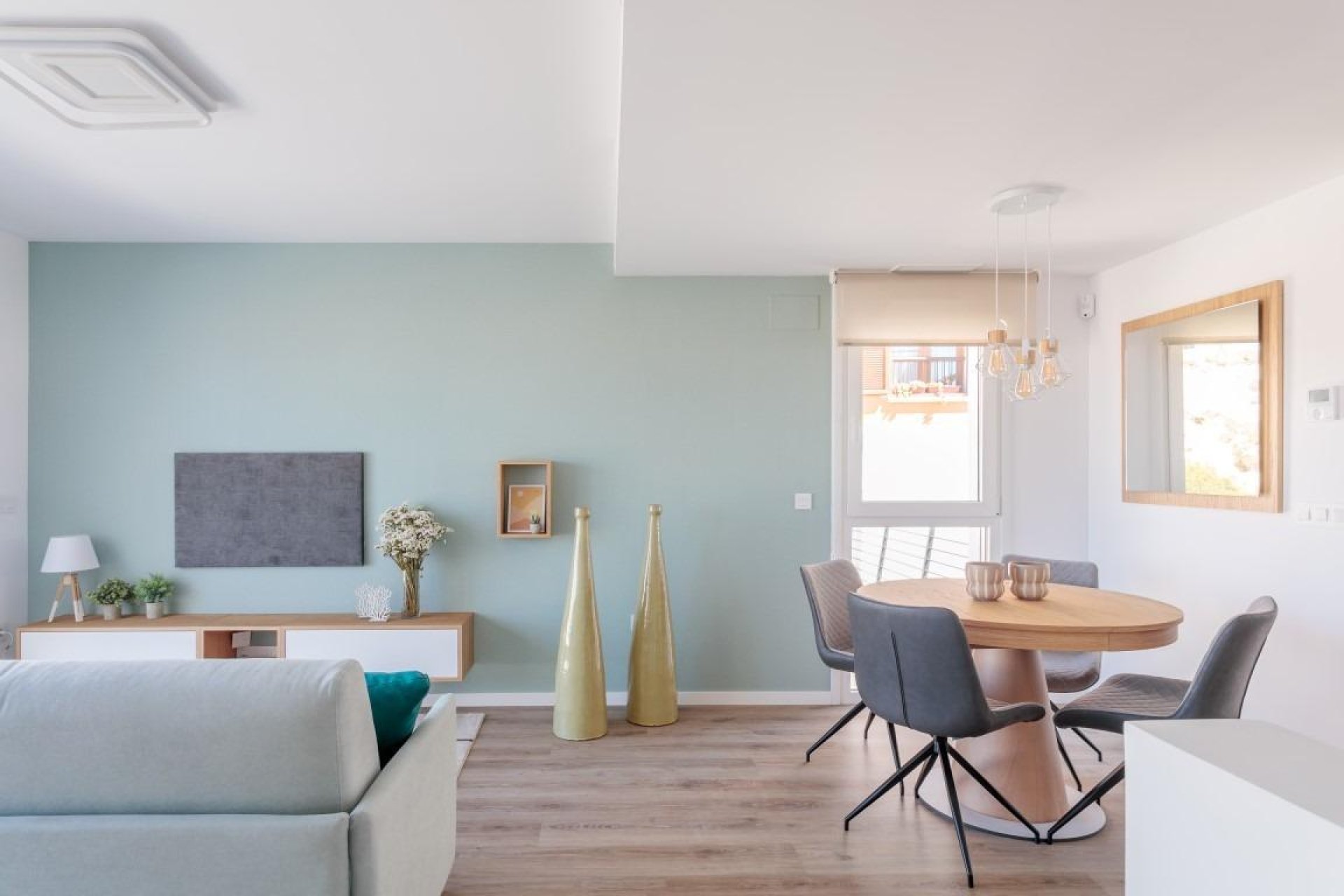 Nieuwbouw Woningen - Halfvrijstaand Villa - Finestrat