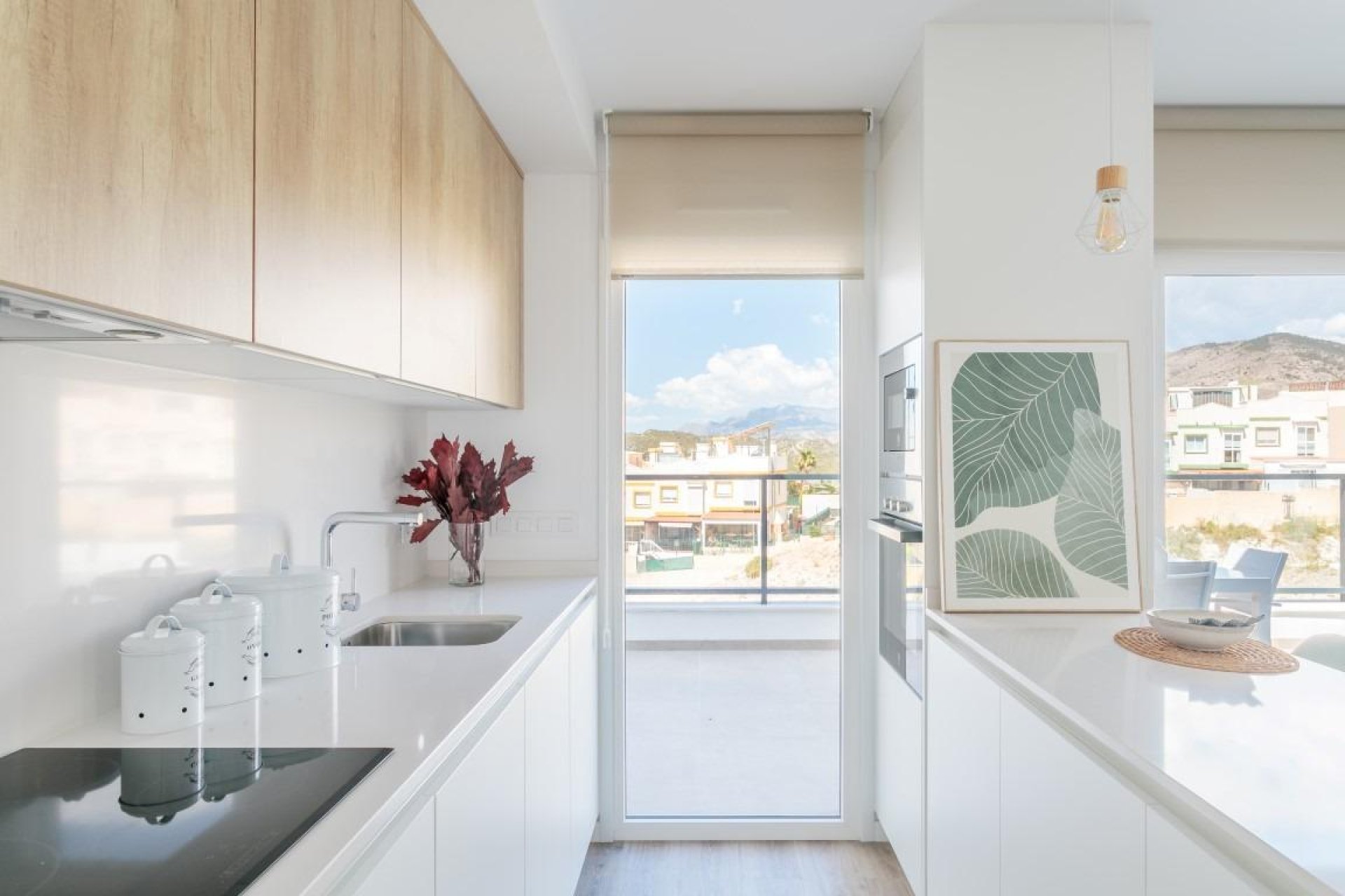 Nieuwbouw Woningen - Halfvrijstaand Villa - Finestrat