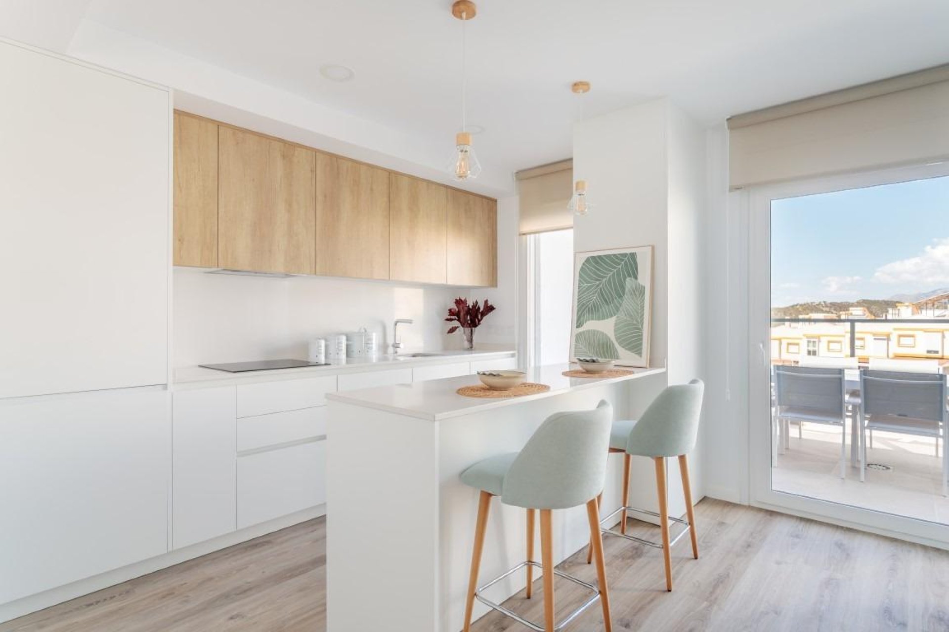 Nieuwbouw Woningen - Halfvrijstaand Villa - Finestrat