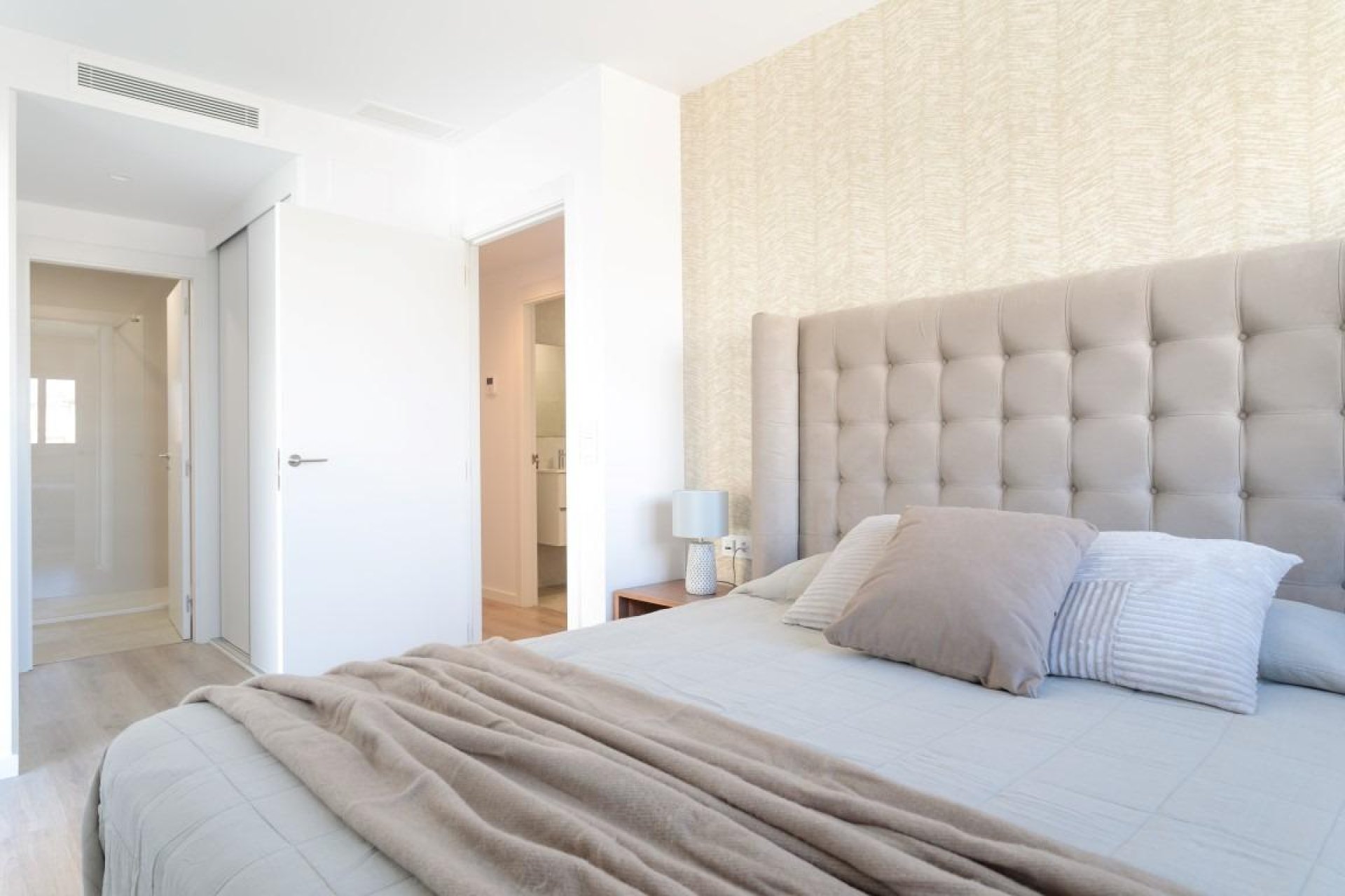 Nieuwbouw Woningen - Halfvrijstaand Villa - Finestrat