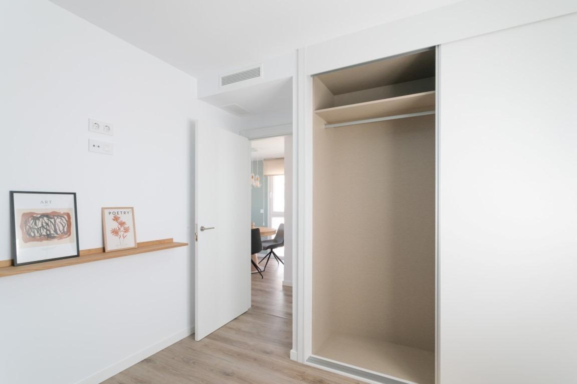 Nieuwbouw Woningen - Halfvrijstaand Villa - Finestrat