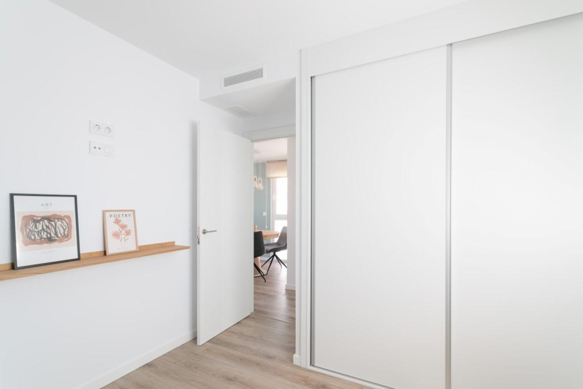 Nieuwbouw Woningen - Halfvrijstaand Villa - Finestrat