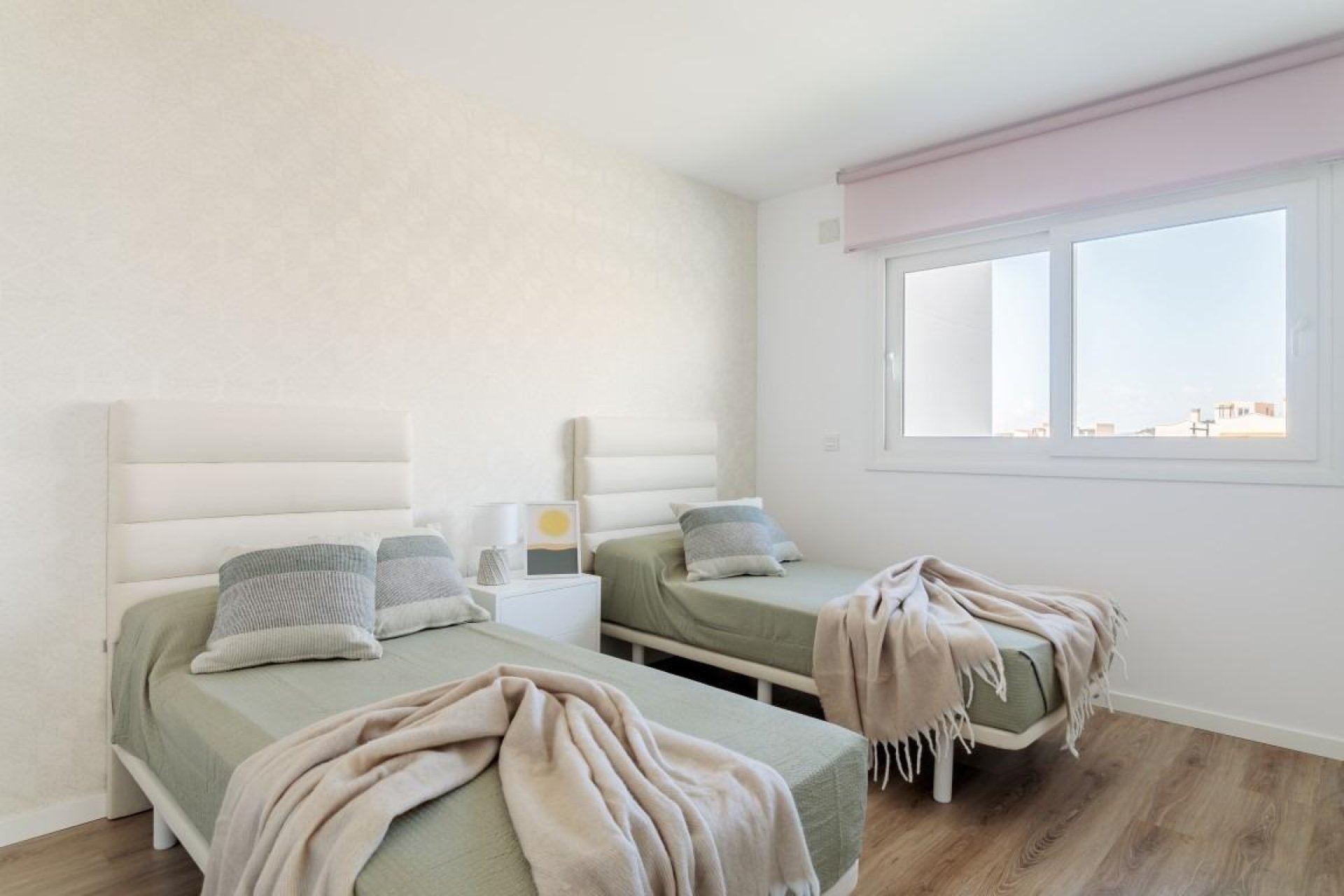 Nieuwbouw Woningen - Halfvrijstaand Villa - Finestrat