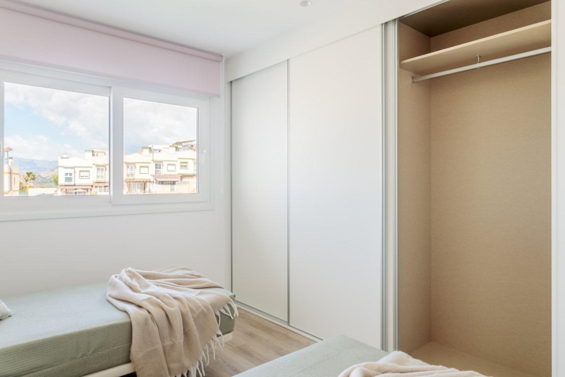 Nieuwbouw Woningen - Halfvrijstaand Villa - Finestrat
