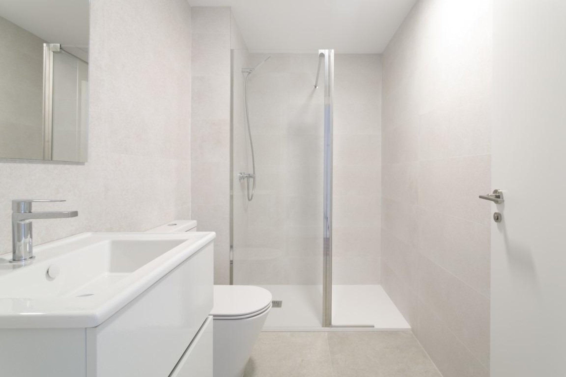 Nieuwbouw Woningen - Halfvrijstaand Villa - Finestrat