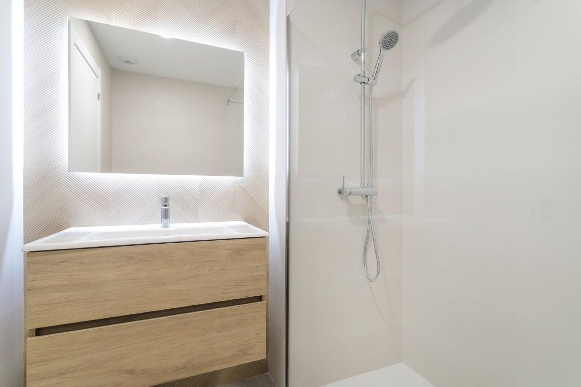Nieuwbouw Woningen - Halfvrijstaand Villa - Finestrat