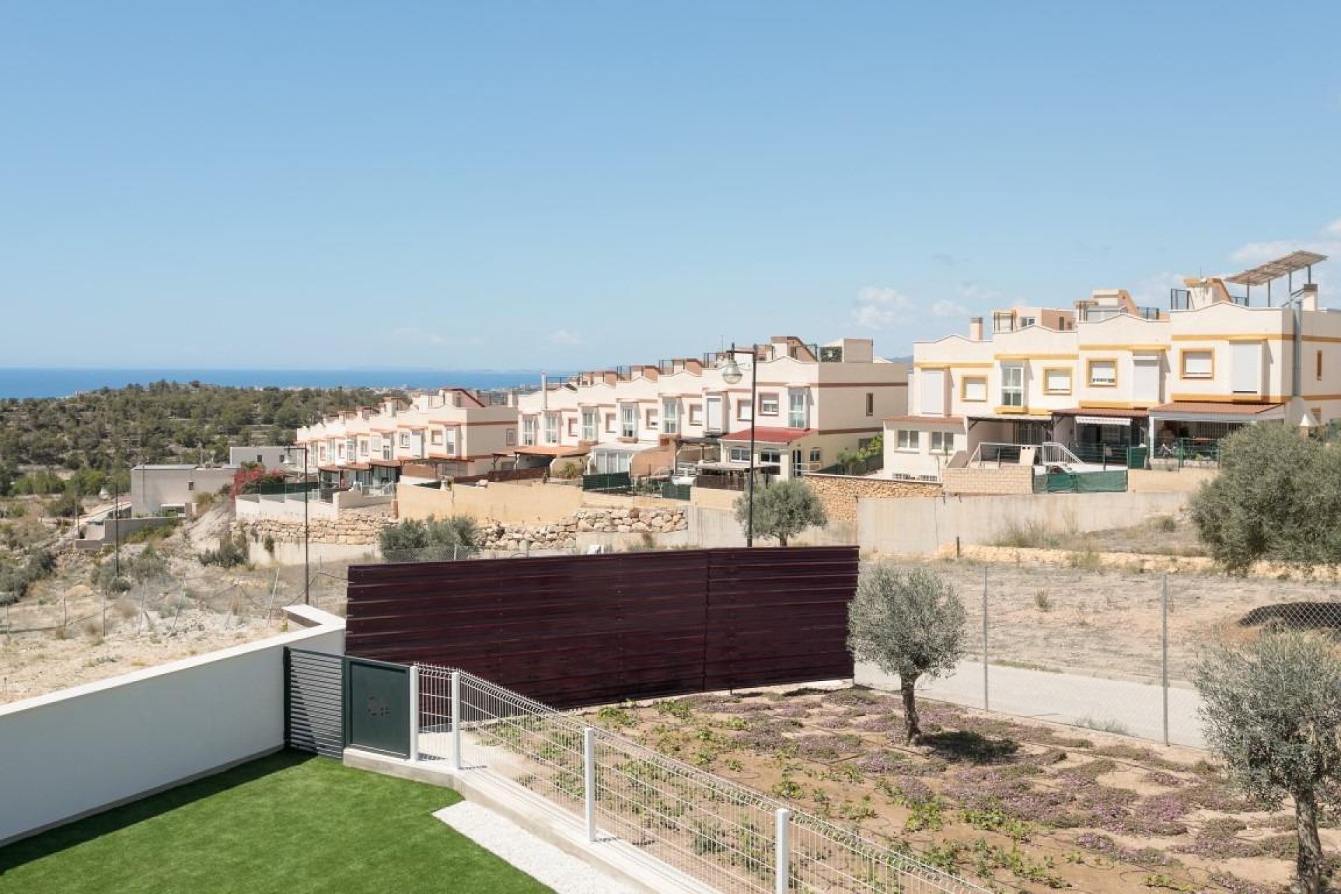 Nieuwbouw Woningen - Halfvrijstaand Villa - Finestrat