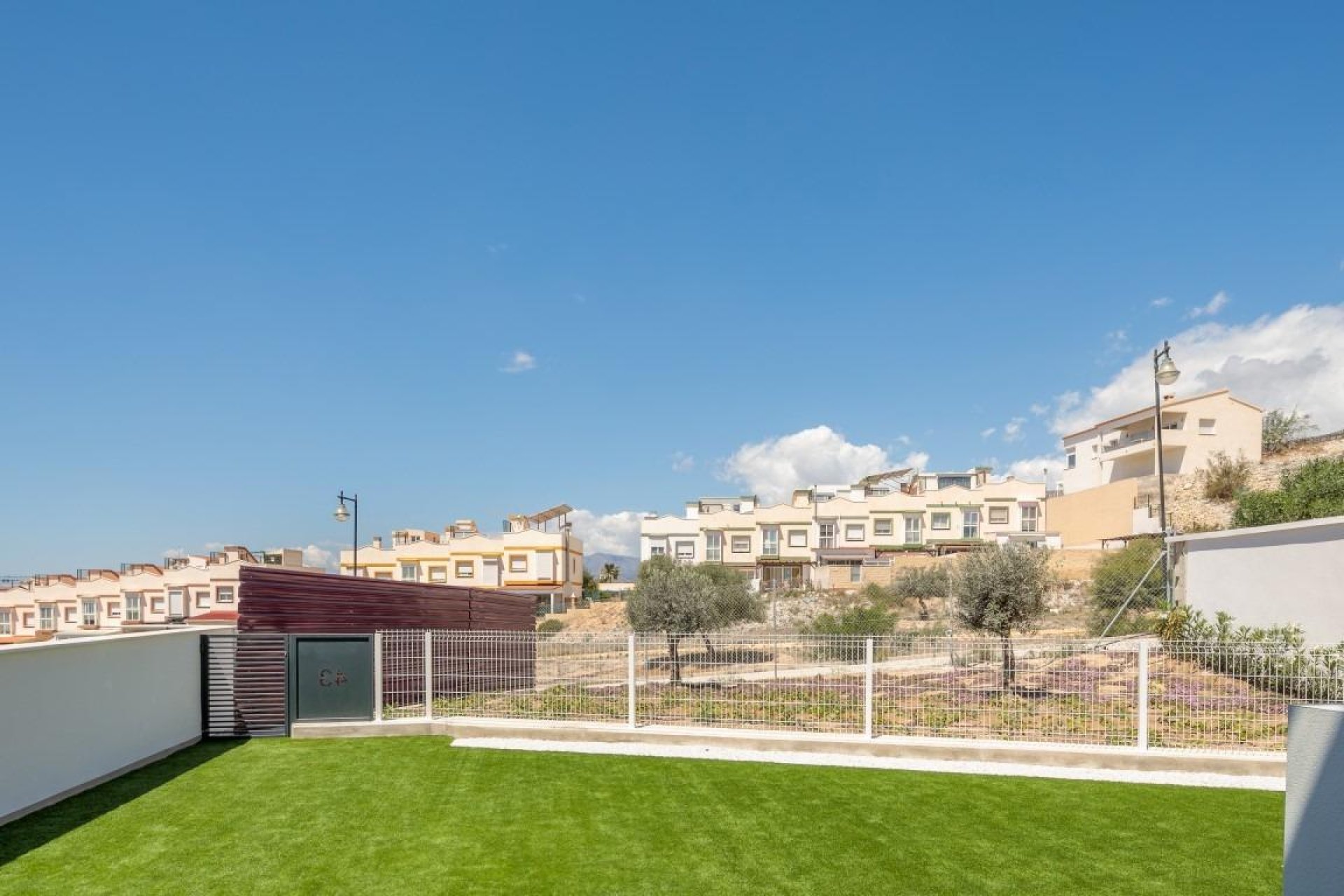 Nieuwbouw Woningen - Halfvrijstaand Villa - Finestrat