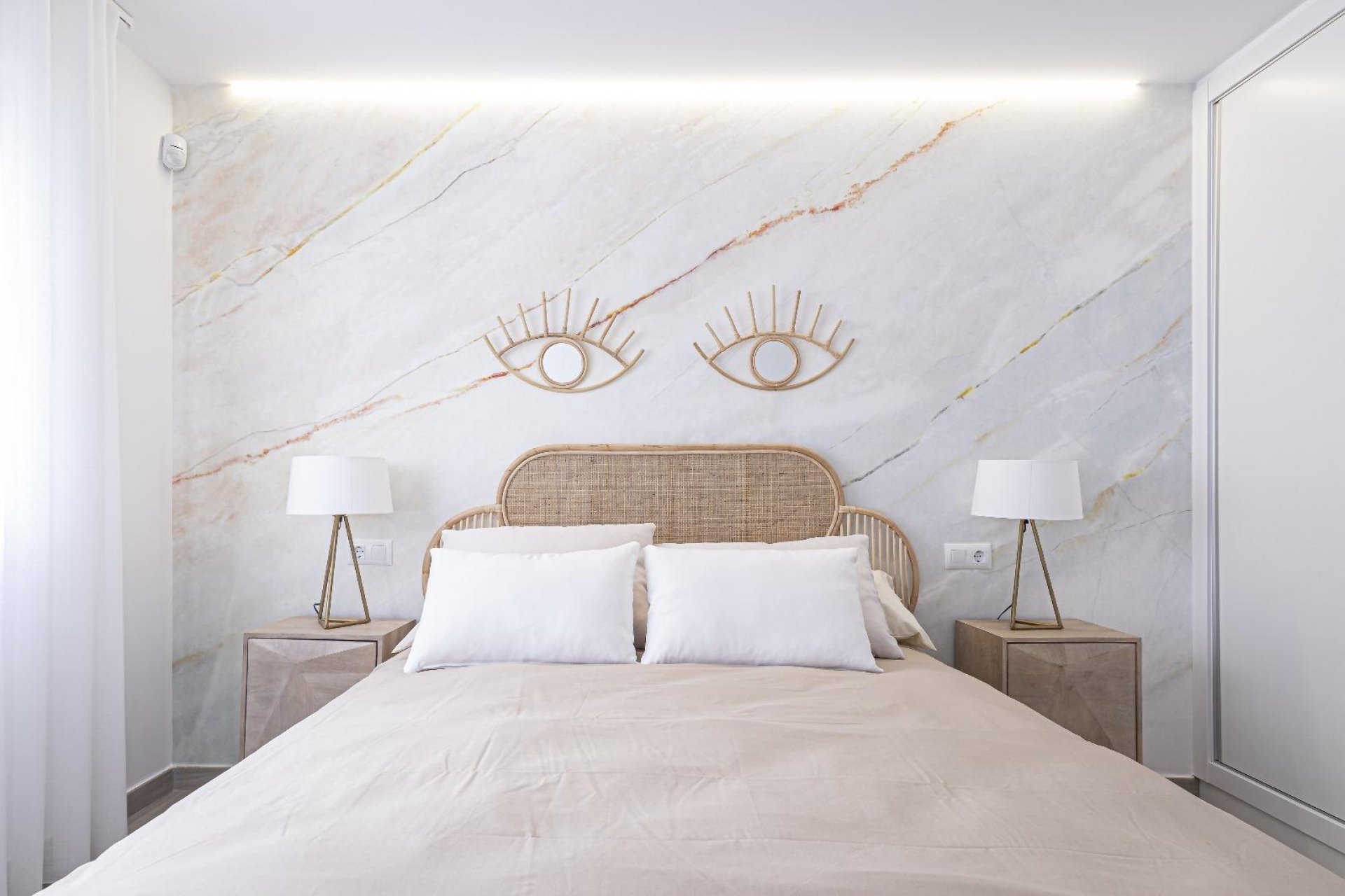 Nieuwbouw Woningen - Halfvrijstaand Villa - La Manga  - La Manga del Mar Menor