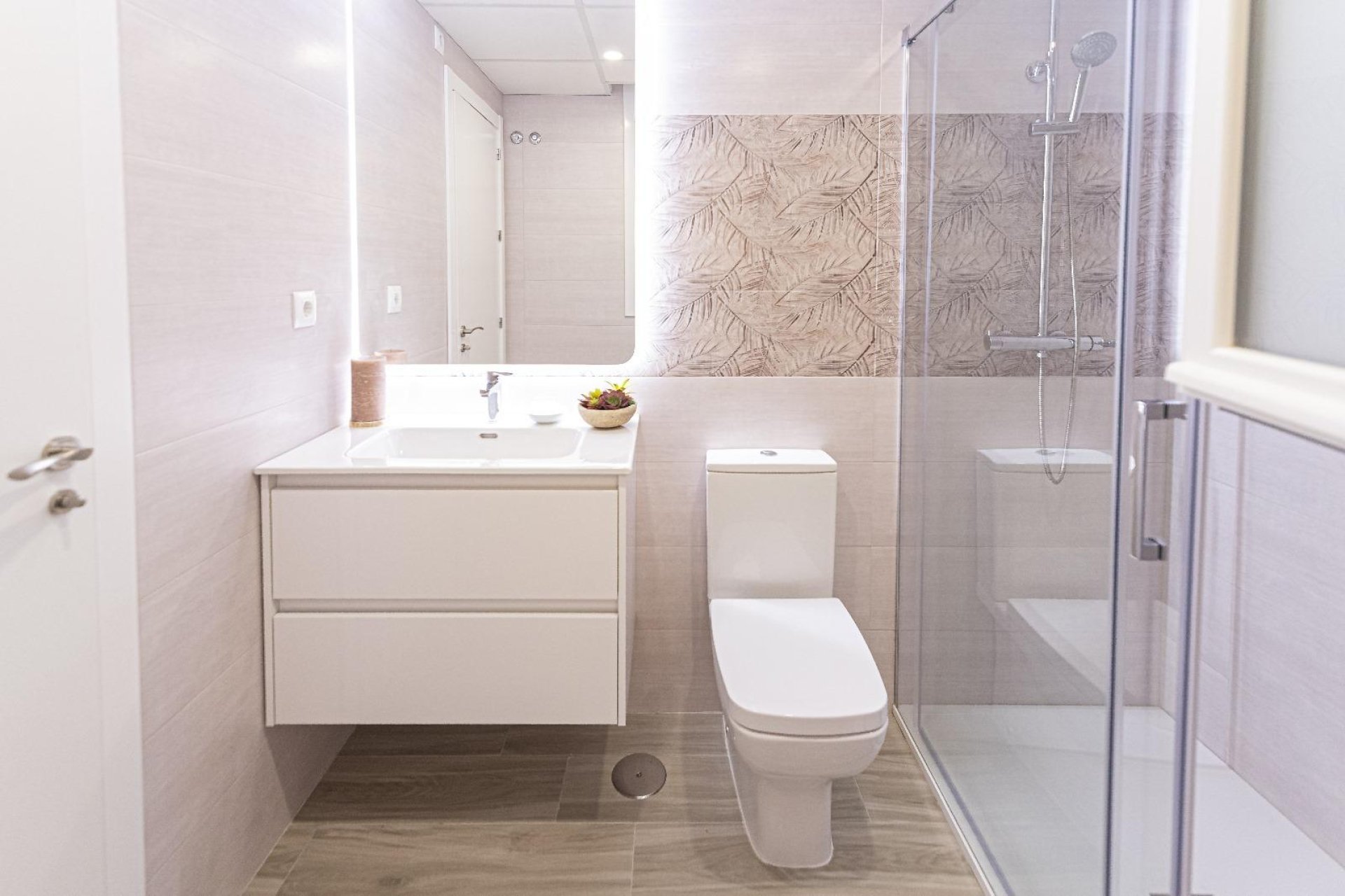 Nieuwbouw Woningen - Halfvrijstaand Villa - La Manga  - La Manga del Mar Menor