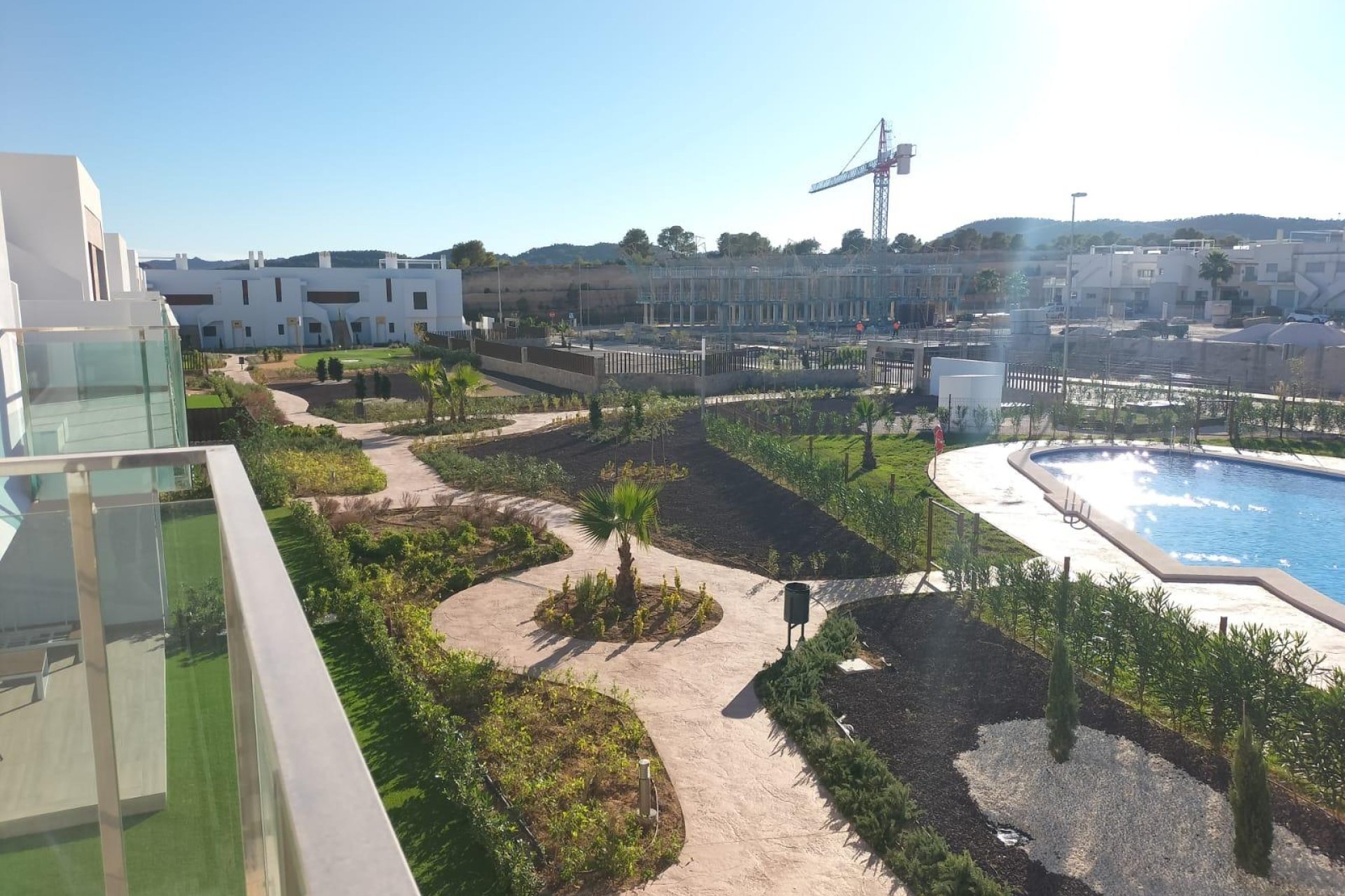 Nieuwbouw Woningen - Halfvrijstaand Villa - Orihuela