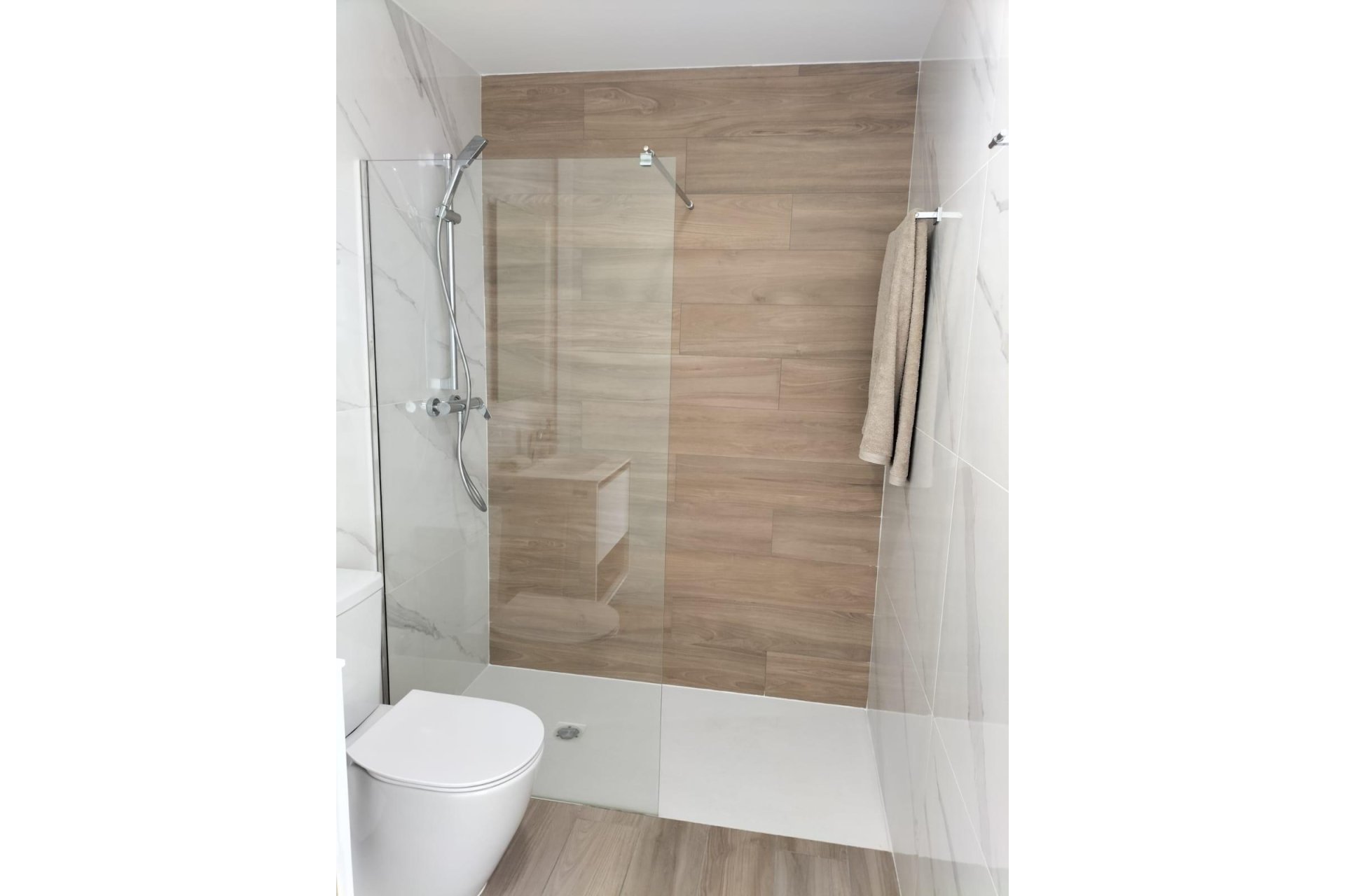 Nieuwbouw Woningen - Halfvrijstaand Villa - Orihuela