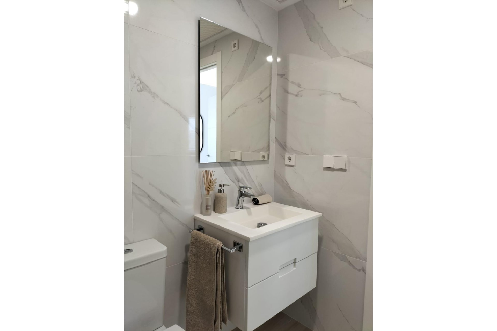 Nieuwbouw Woningen - Halfvrijstaand Villa - Orihuela
