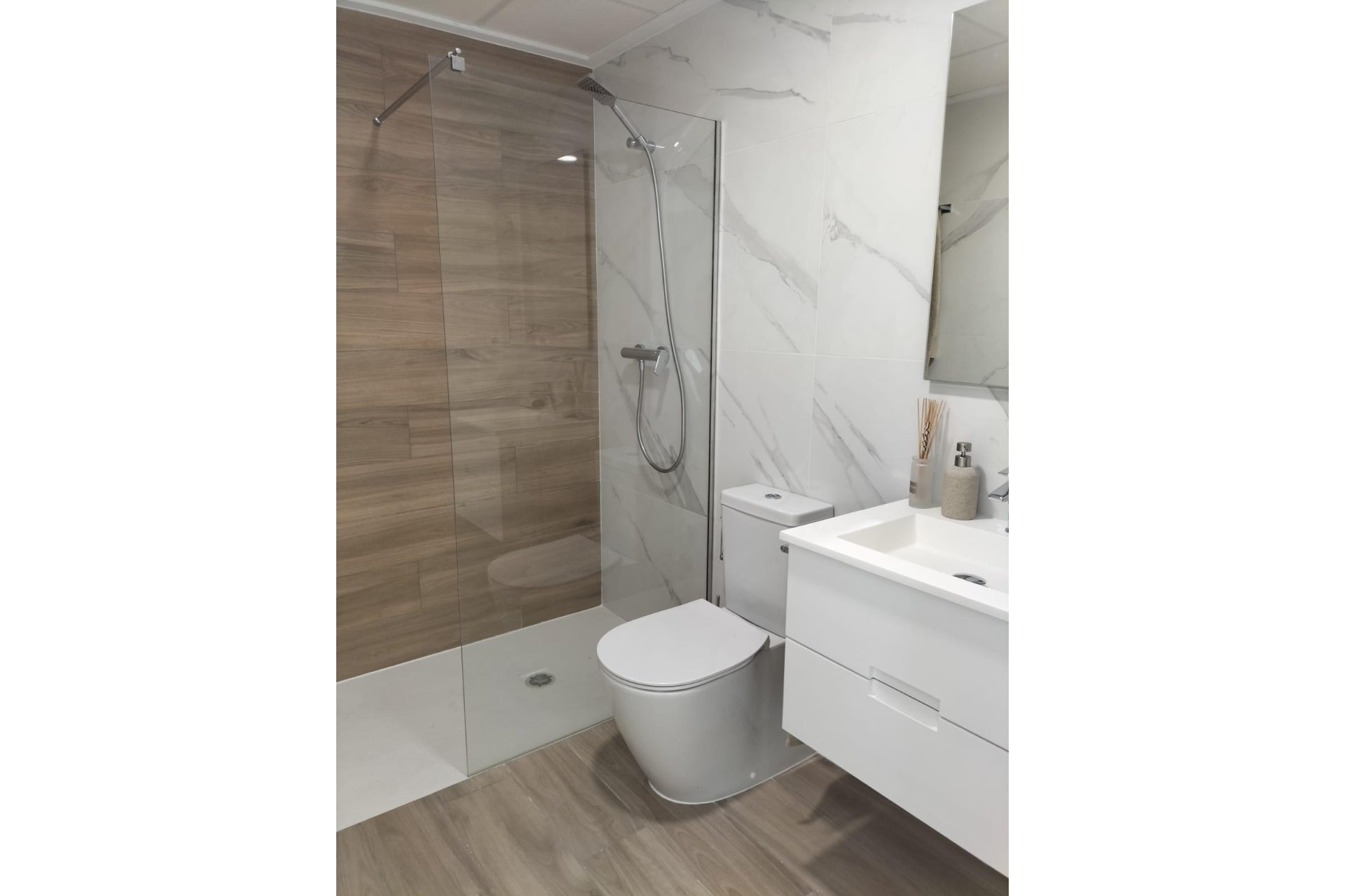 Nieuwbouw Woningen - Halfvrijstaand Villa - Orihuela