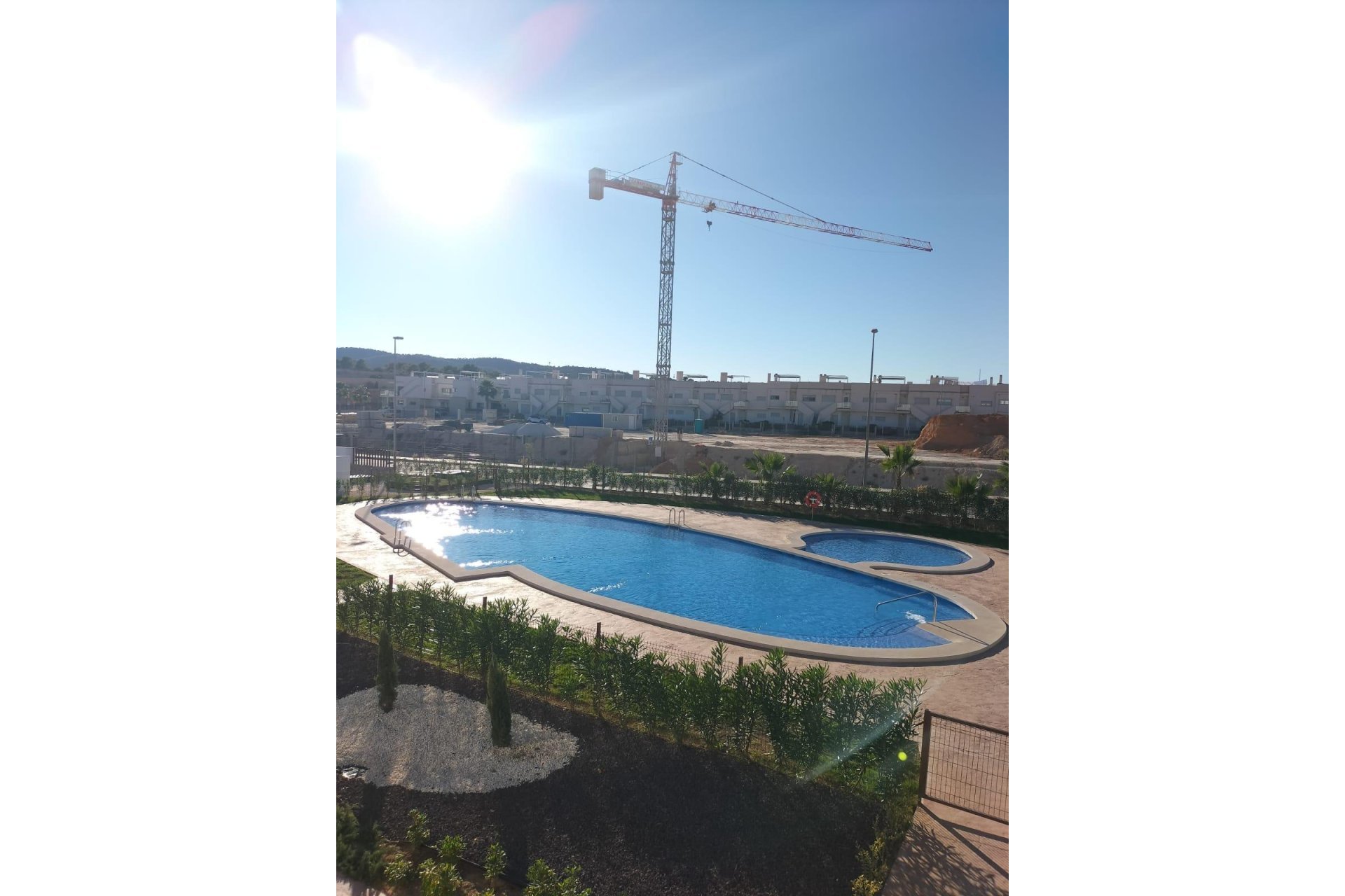 Nieuwbouw Woningen - Halfvrijstaand Villa - Orihuela