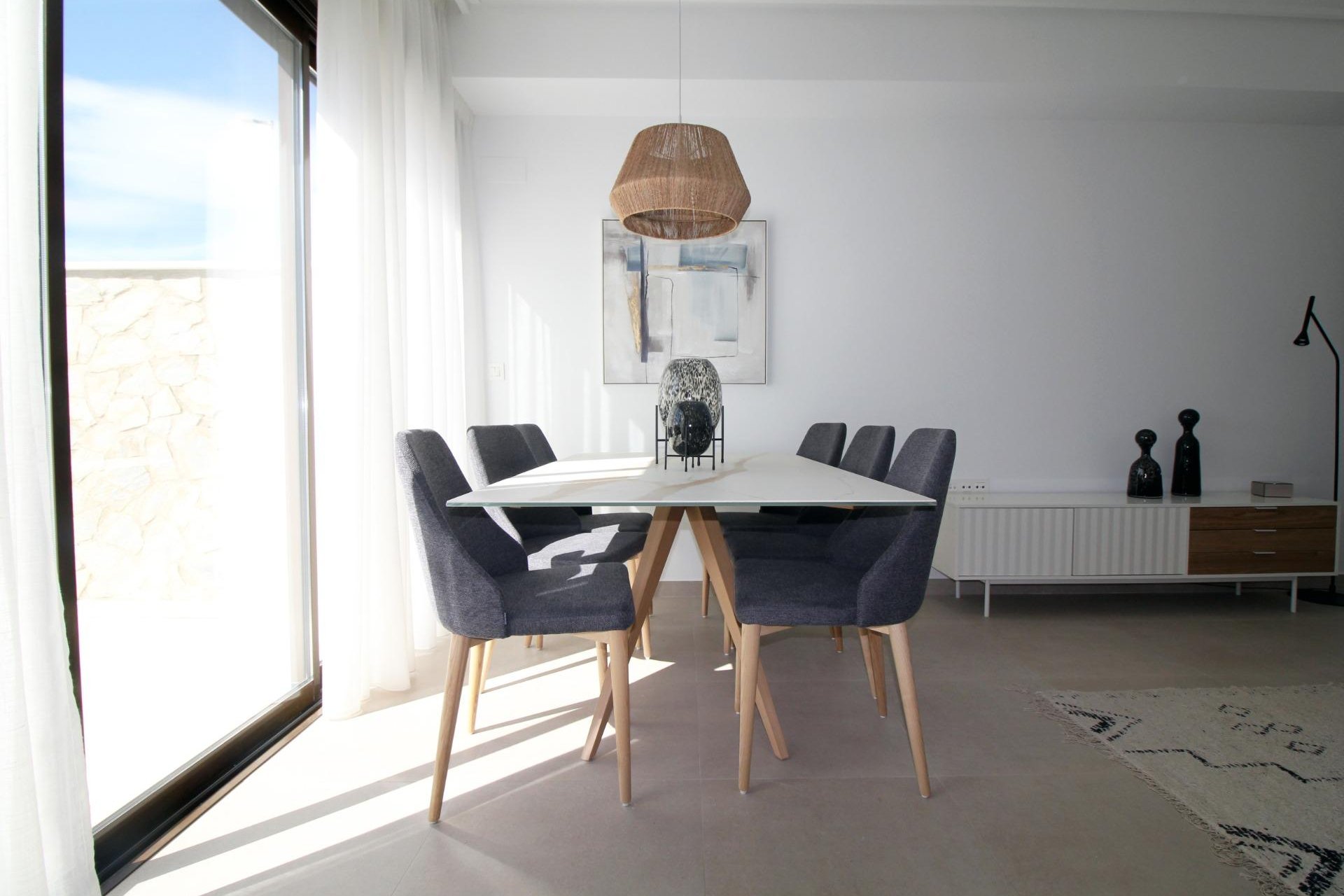 Nieuwbouw Woningen - Halfvrijstaand Villa - Pilar de la Horadada