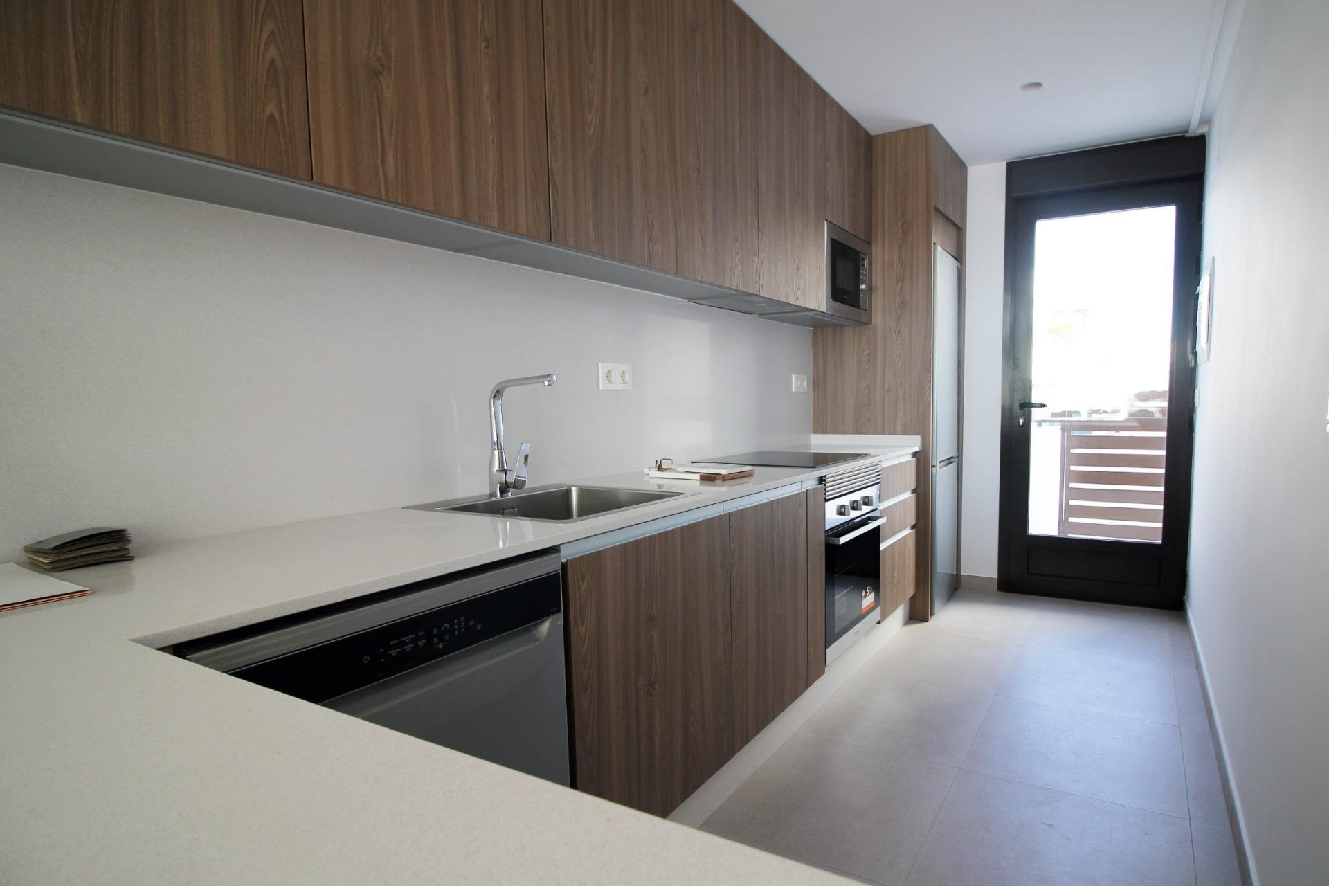 Nieuwbouw Woningen - Halfvrijstaand Villa - Pilar de la Horadada