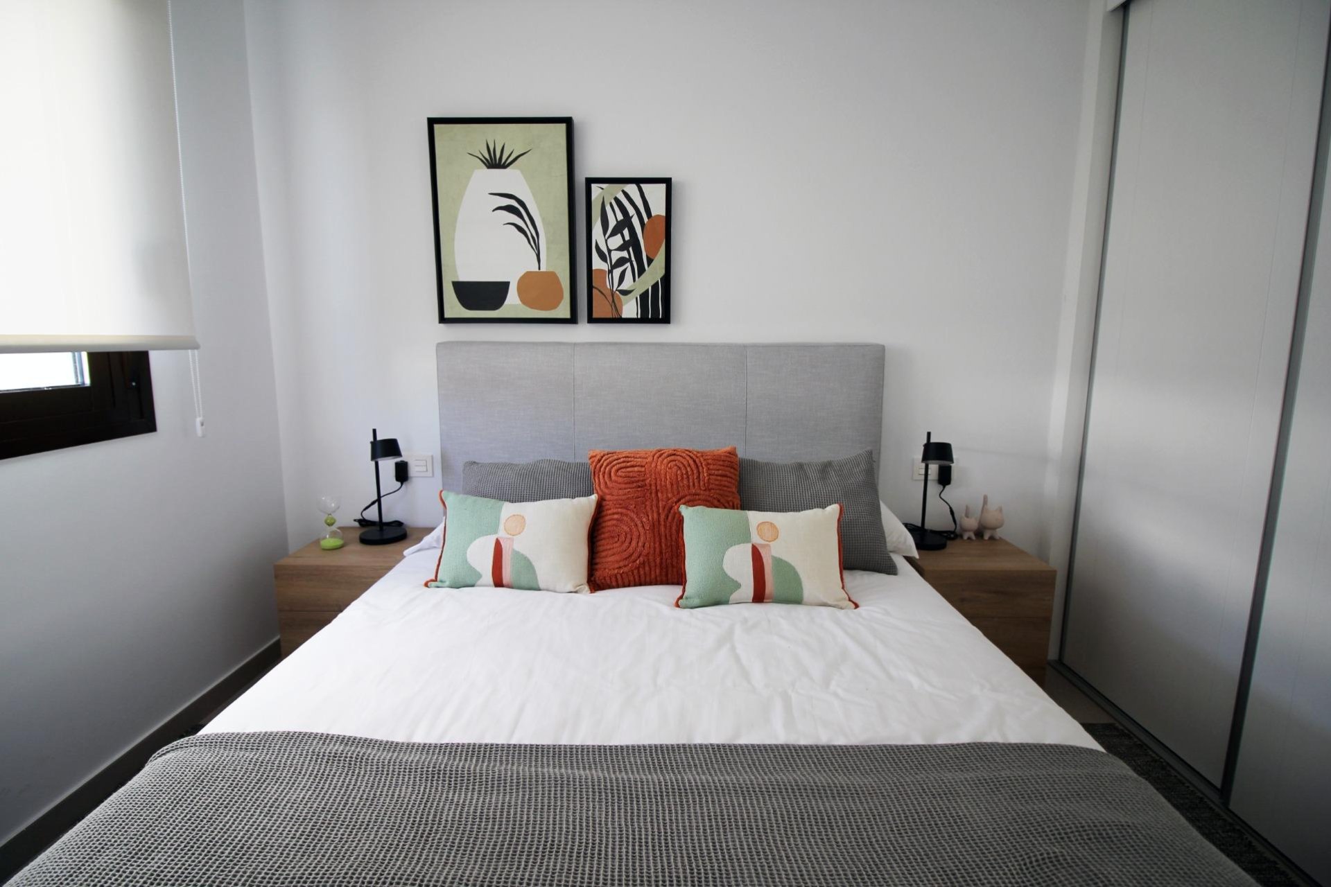 Nieuwbouw Woningen - Halfvrijstaand Villa - Pilar de la Horadada