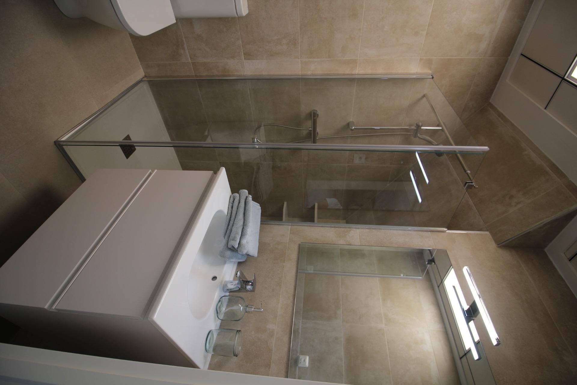 Nieuwbouw Woningen - Halfvrijstaand Villa - Pilar de la Horadada