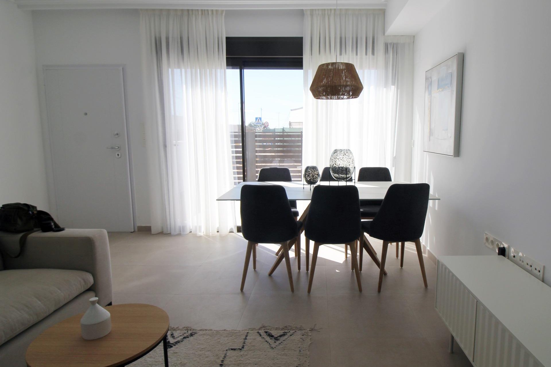 Nieuwbouw Woningen - Halfvrijstaand Villa - Pilar de la Horadada