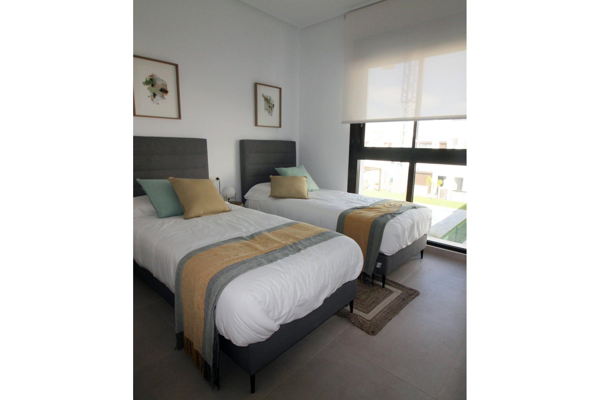Nieuwbouw Woningen - Halfvrijstaand Villa - Pilar de la Horadada