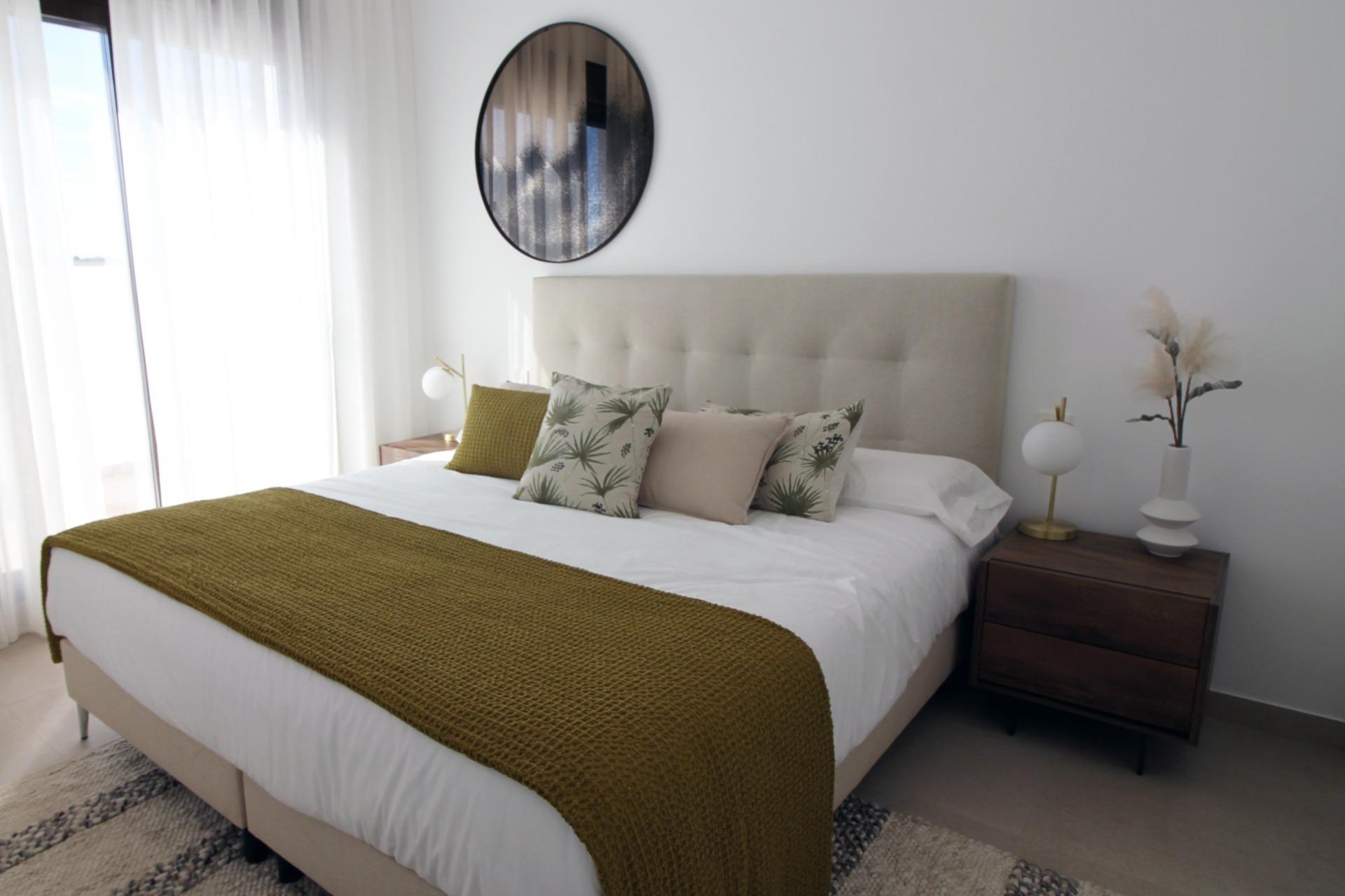 Nieuwbouw Woningen - Halfvrijstaand Villa - Pilar de la Horadada
