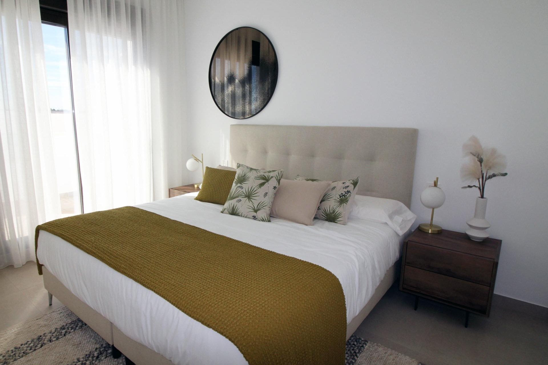 Nieuwbouw Woningen - Halfvrijstaand Villa - Pilar de la Horadada