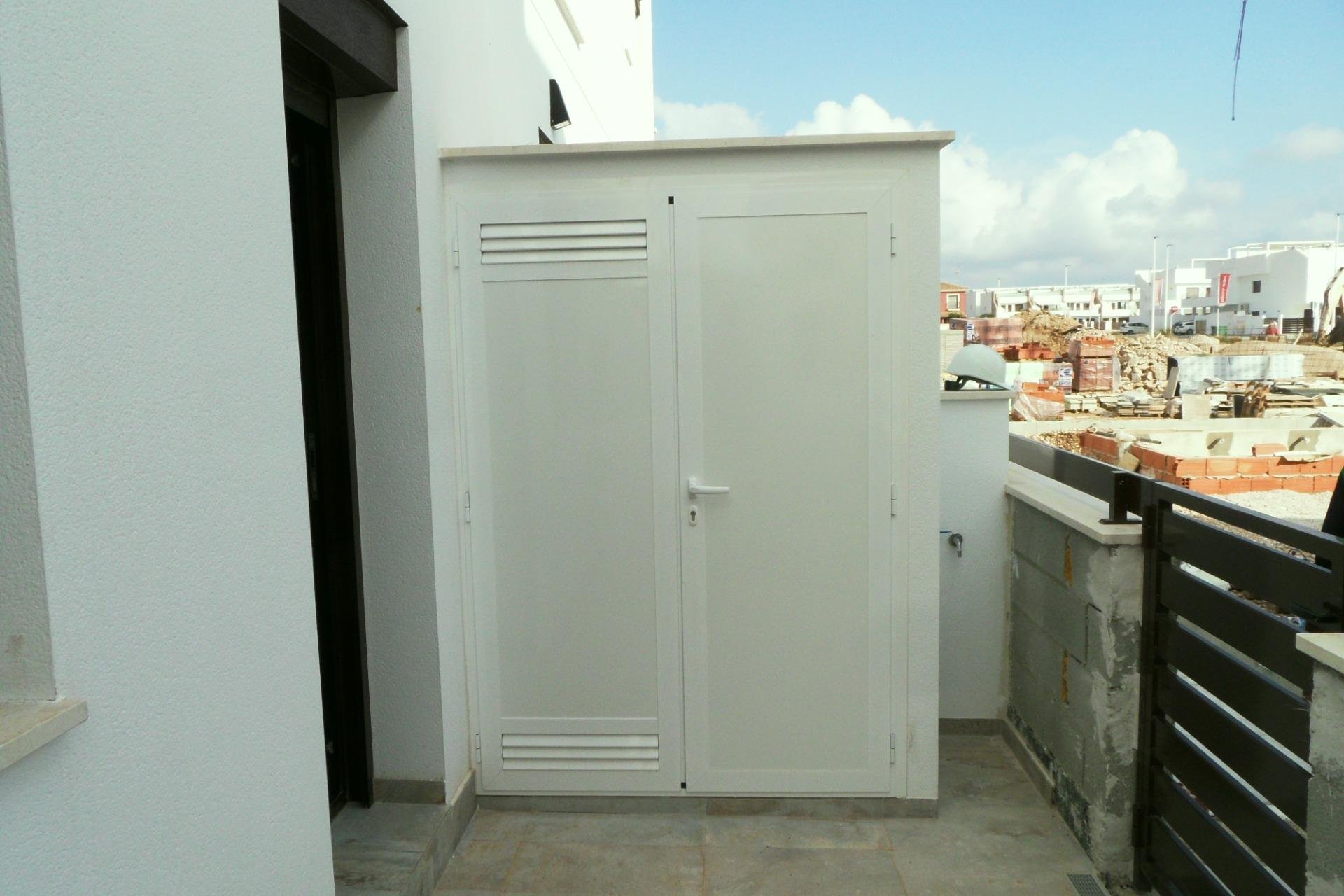 Nieuwbouw Woningen - Halfvrijstaand Villa - Pilar de la Horadada
