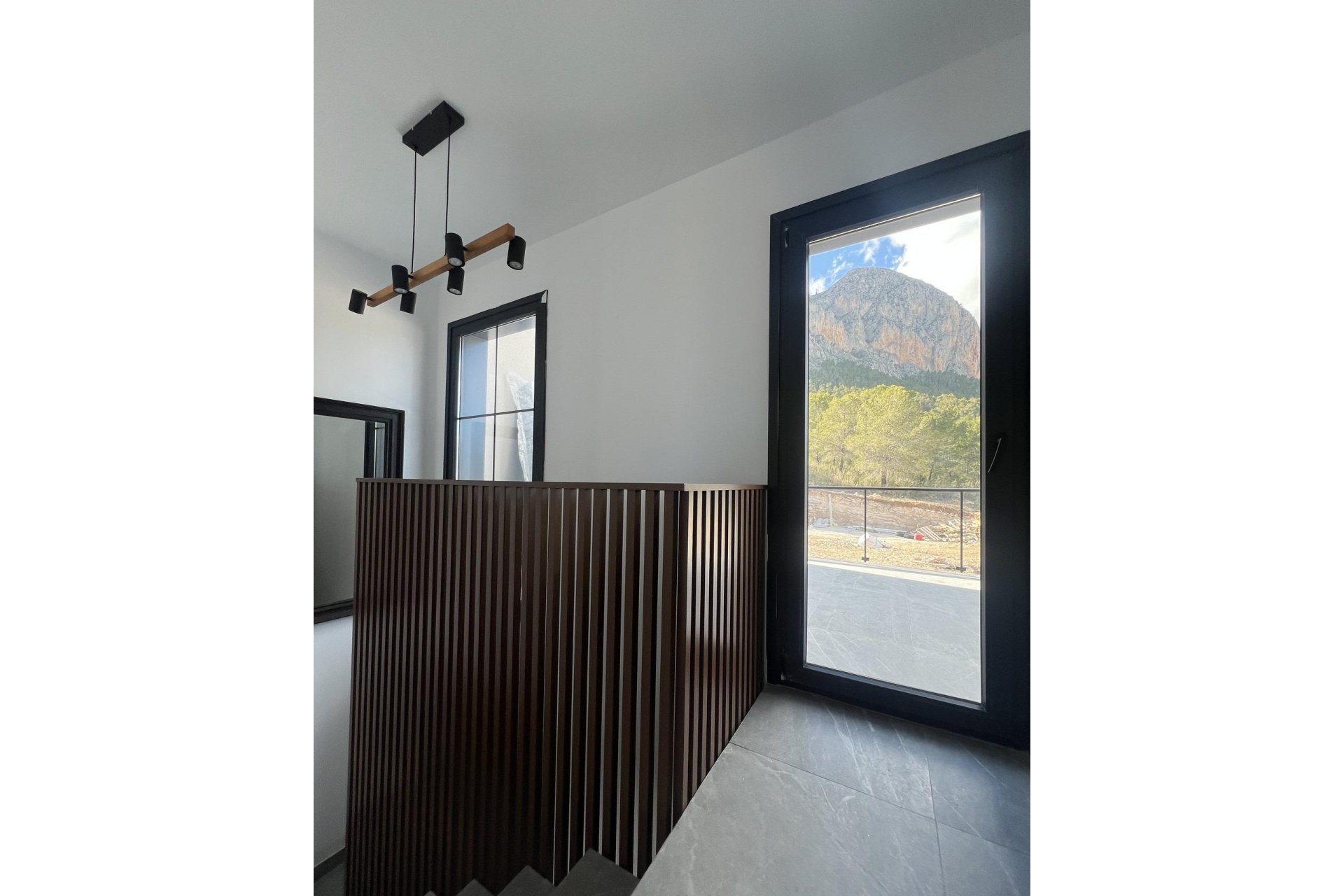 Nieuwbouw Woningen - Halfvrijstaand Villa - Polop