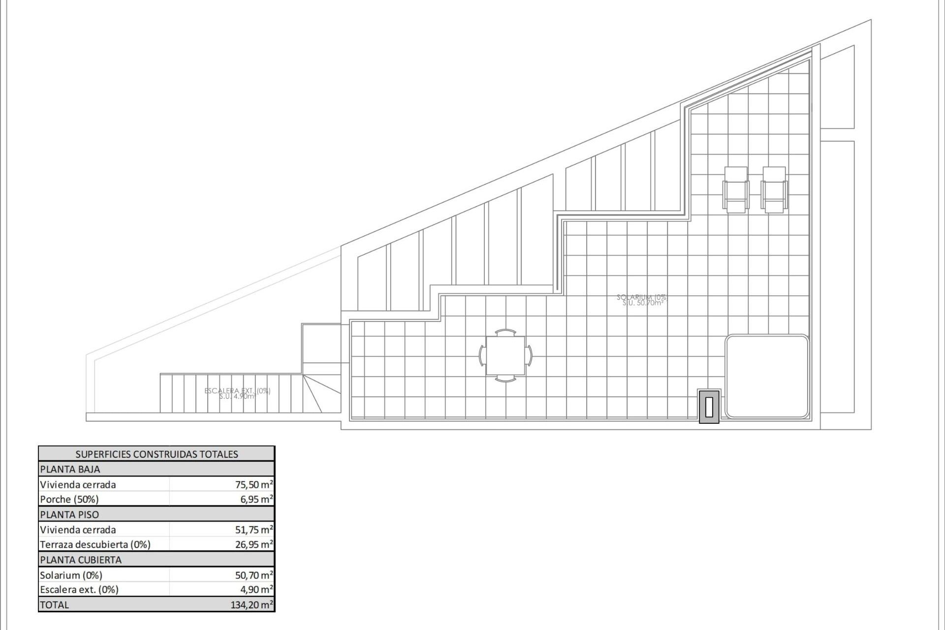 Nieuwbouw Woningen - Halfvrijstaand Villa - Rojales