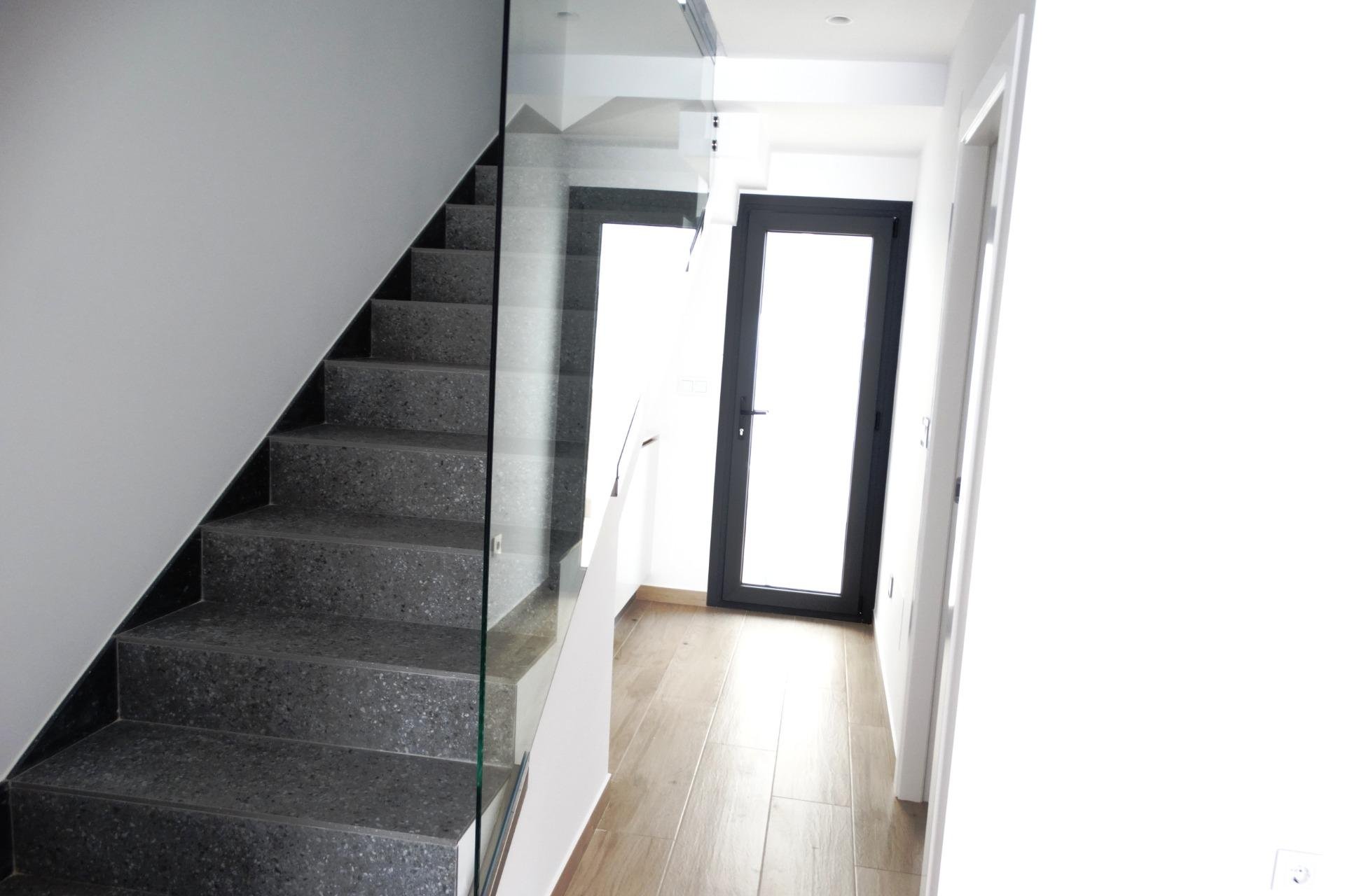Nieuwbouw Woningen - Halfvrijstaand Villa - San Javier