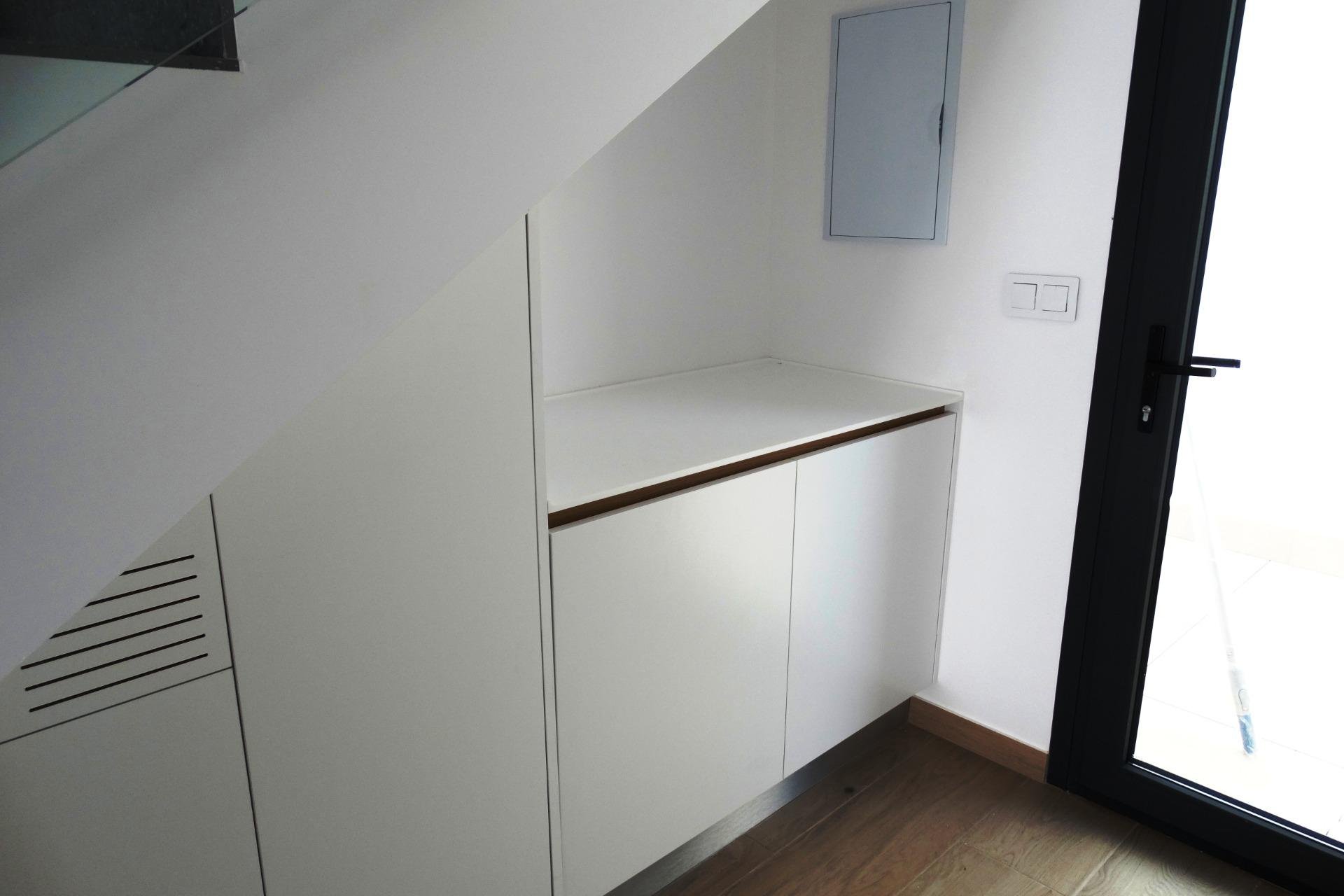 Nieuwbouw Woningen - Halfvrijstaand Villa - San Javier