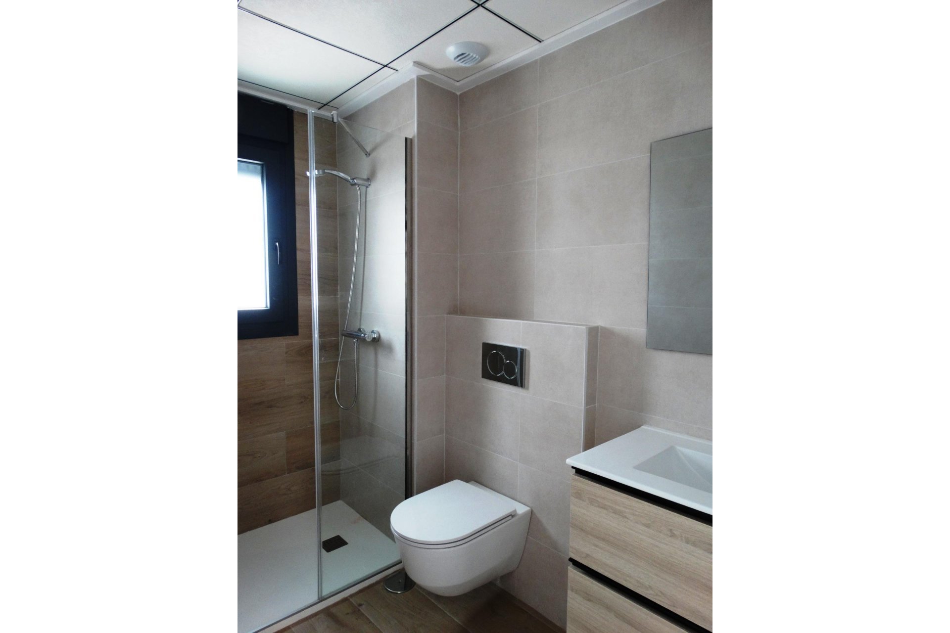 Nieuwbouw Woningen - Halfvrijstaand Villa - San Javier