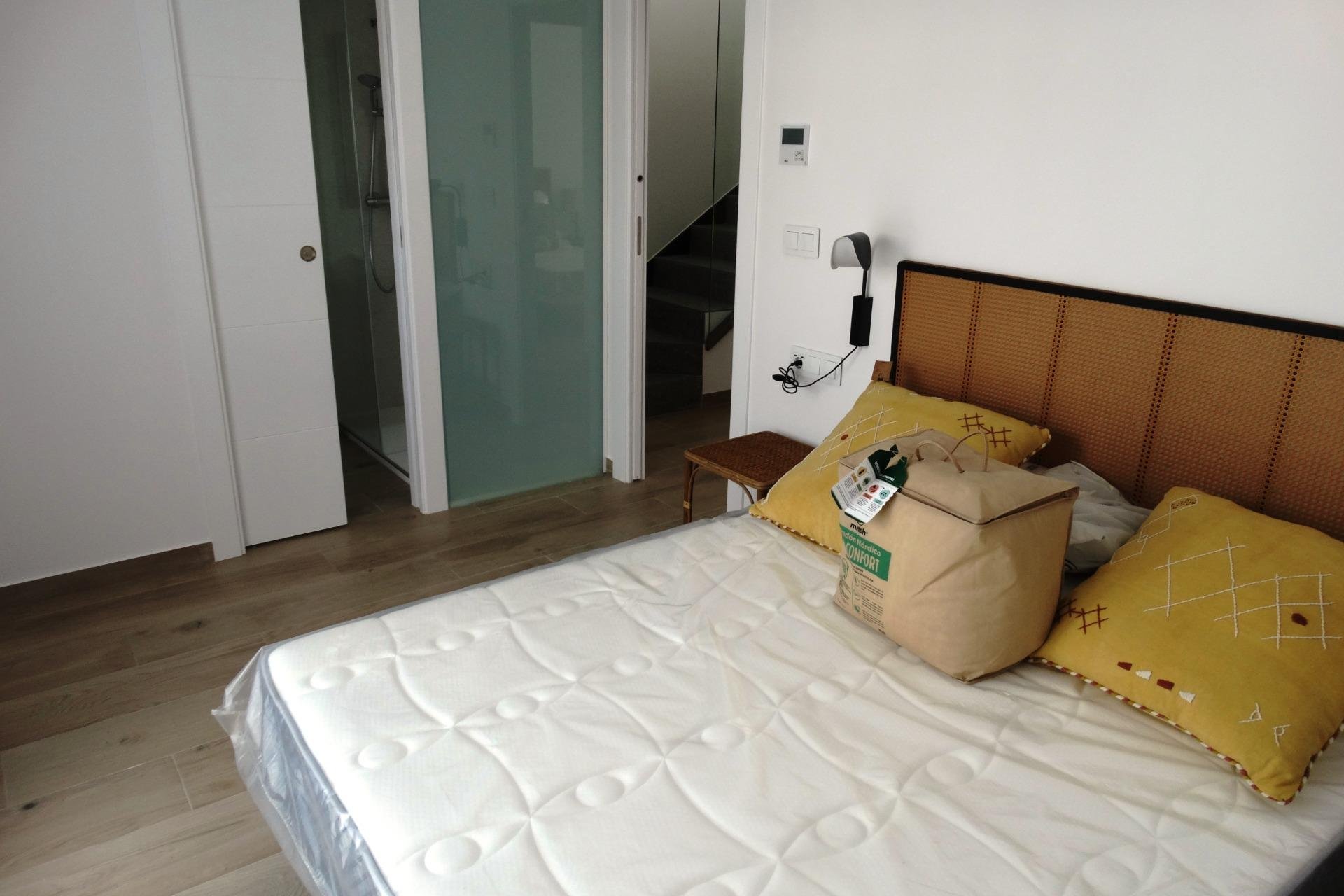 Nieuwbouw Woningen - Halfvrijstaand Villa - San Javier